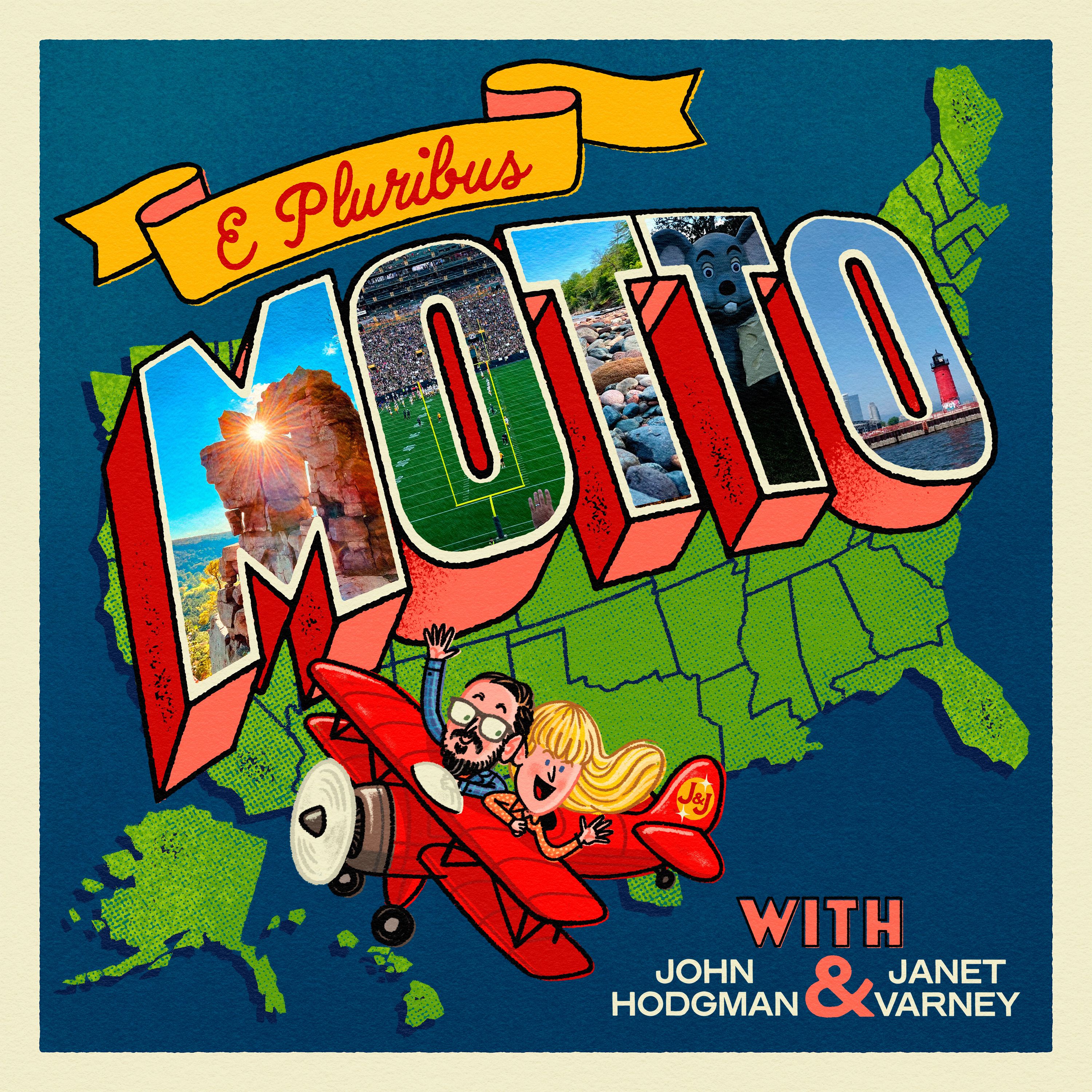 Episode 13: Wisconsin - “Forward”
