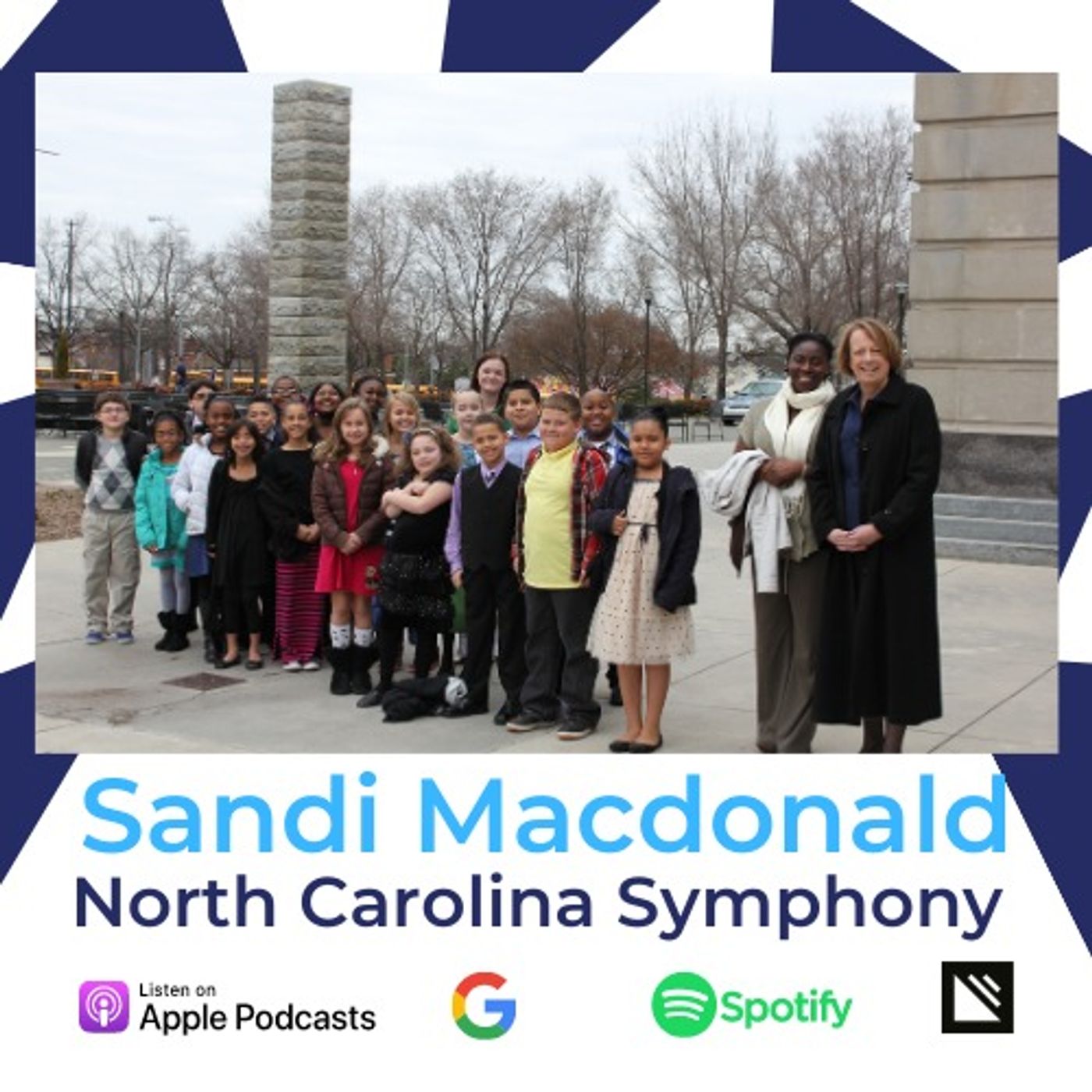 Sandi Macdonald: North Carolina Symphony