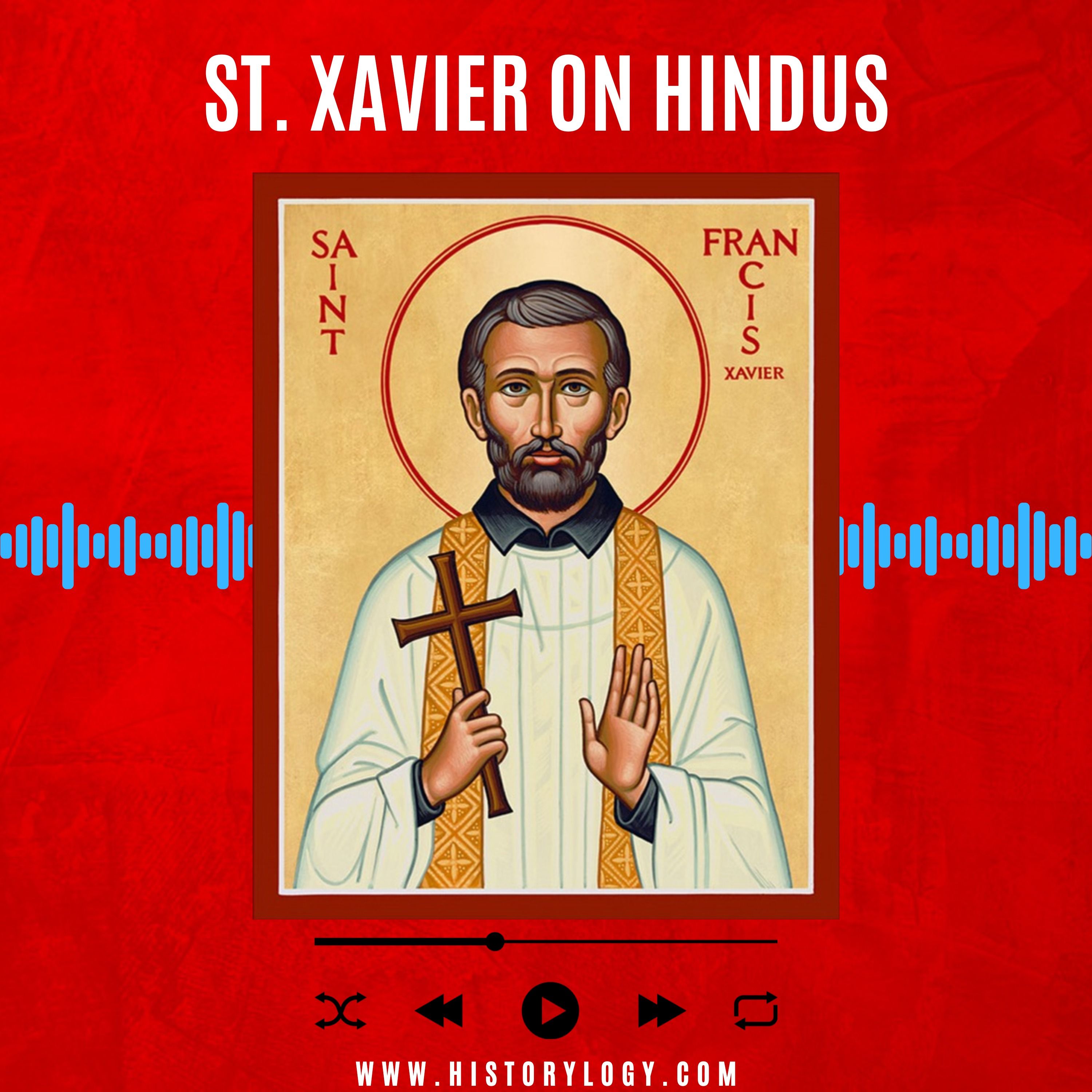 The Saint’s Shadow: Gautam Khattar and the Letters of St. Francis Xavier episode artwork