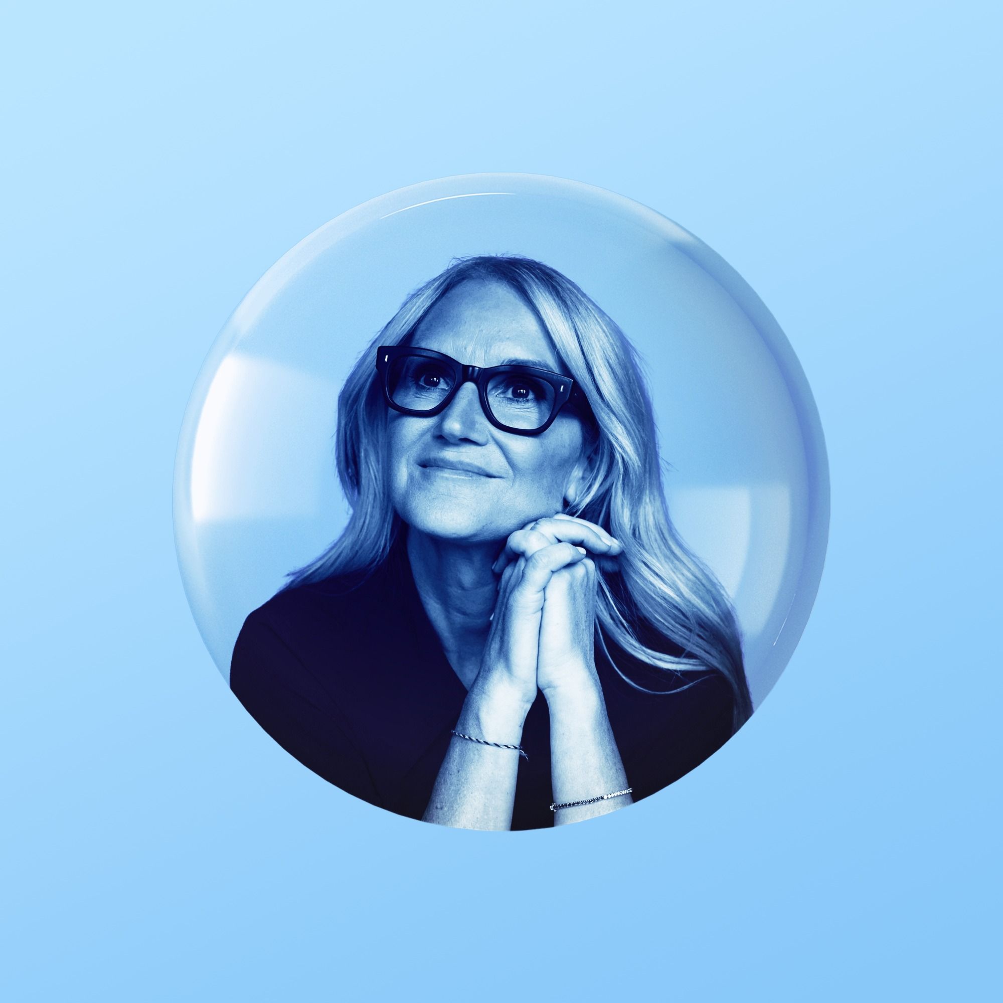 Mel Robbins' Expert Advice for Surviving the Holidays With Peace and Sanity Mel Robbins' Expert Advice for Surviving the Holidays With Peace and Sanity