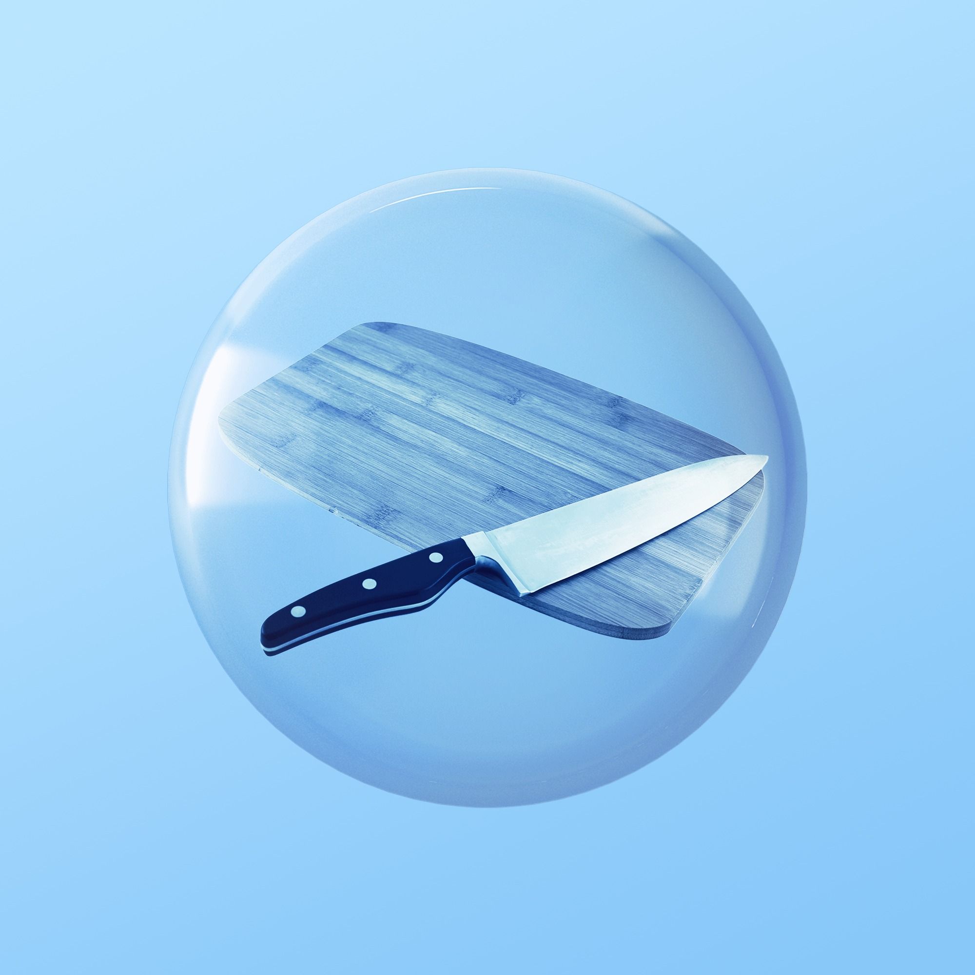 The Only 3 Knives You Actually Need in Your Kitchen