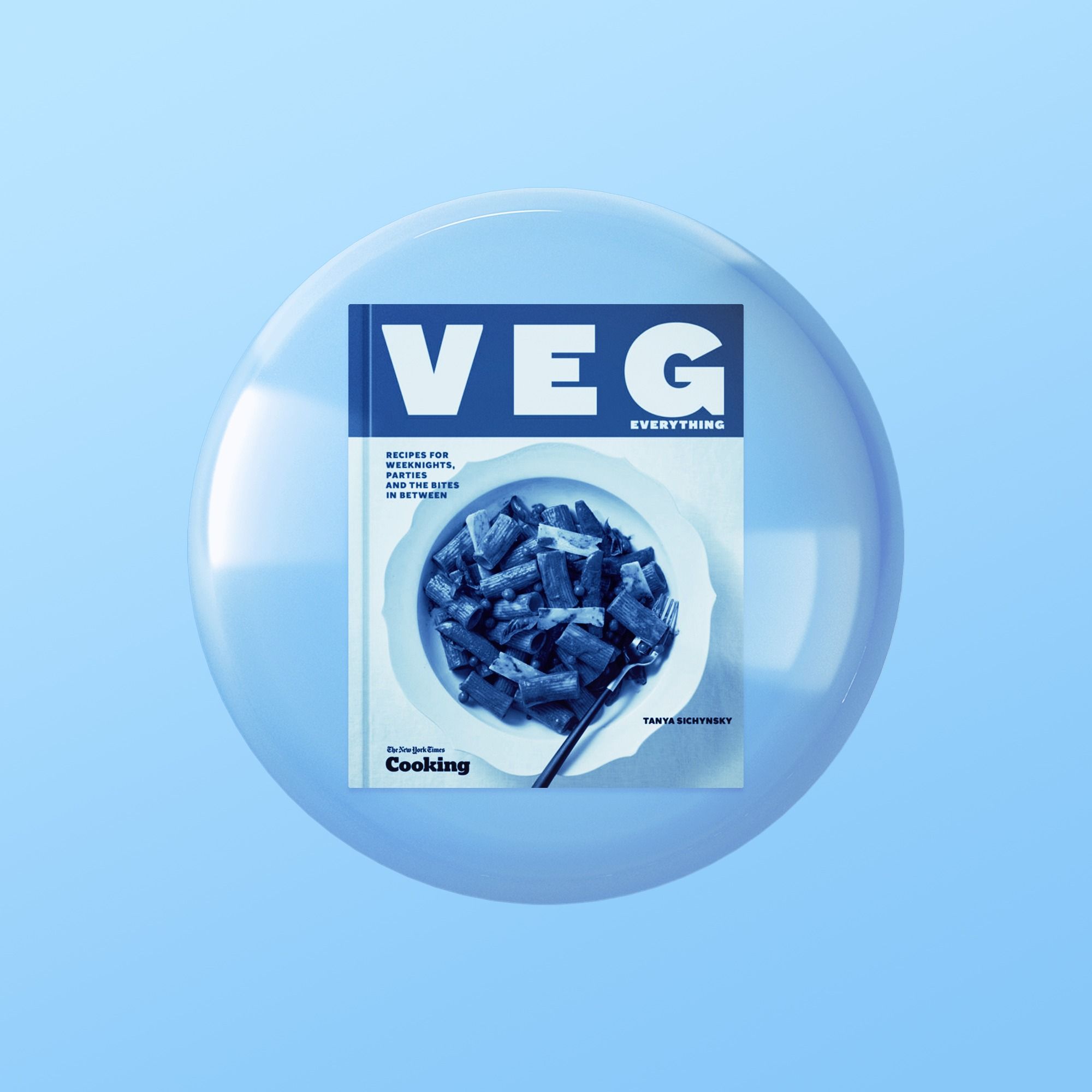 Vegetables Don't Have to Be Boring