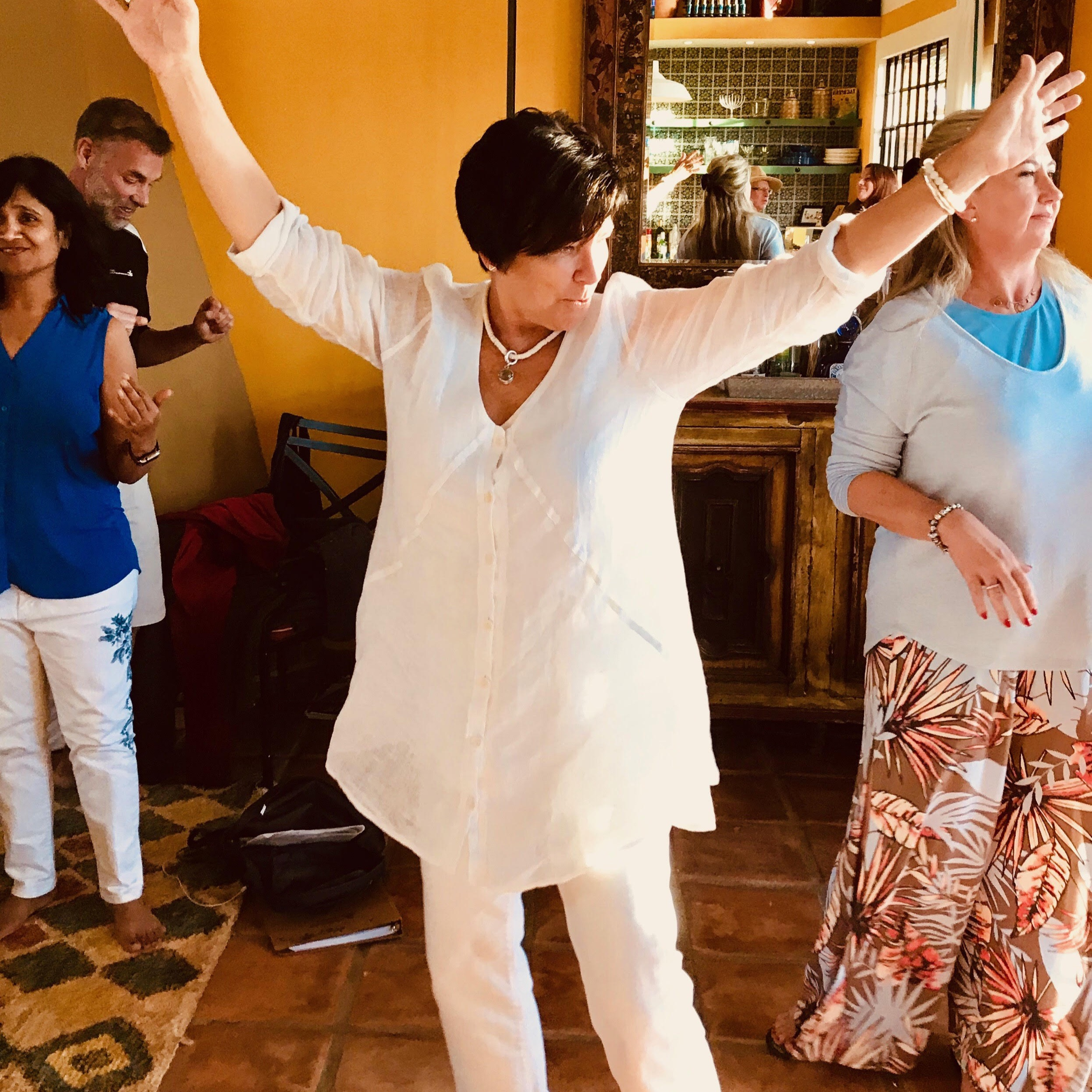 [B]OLD AGE  With Debbie Weil