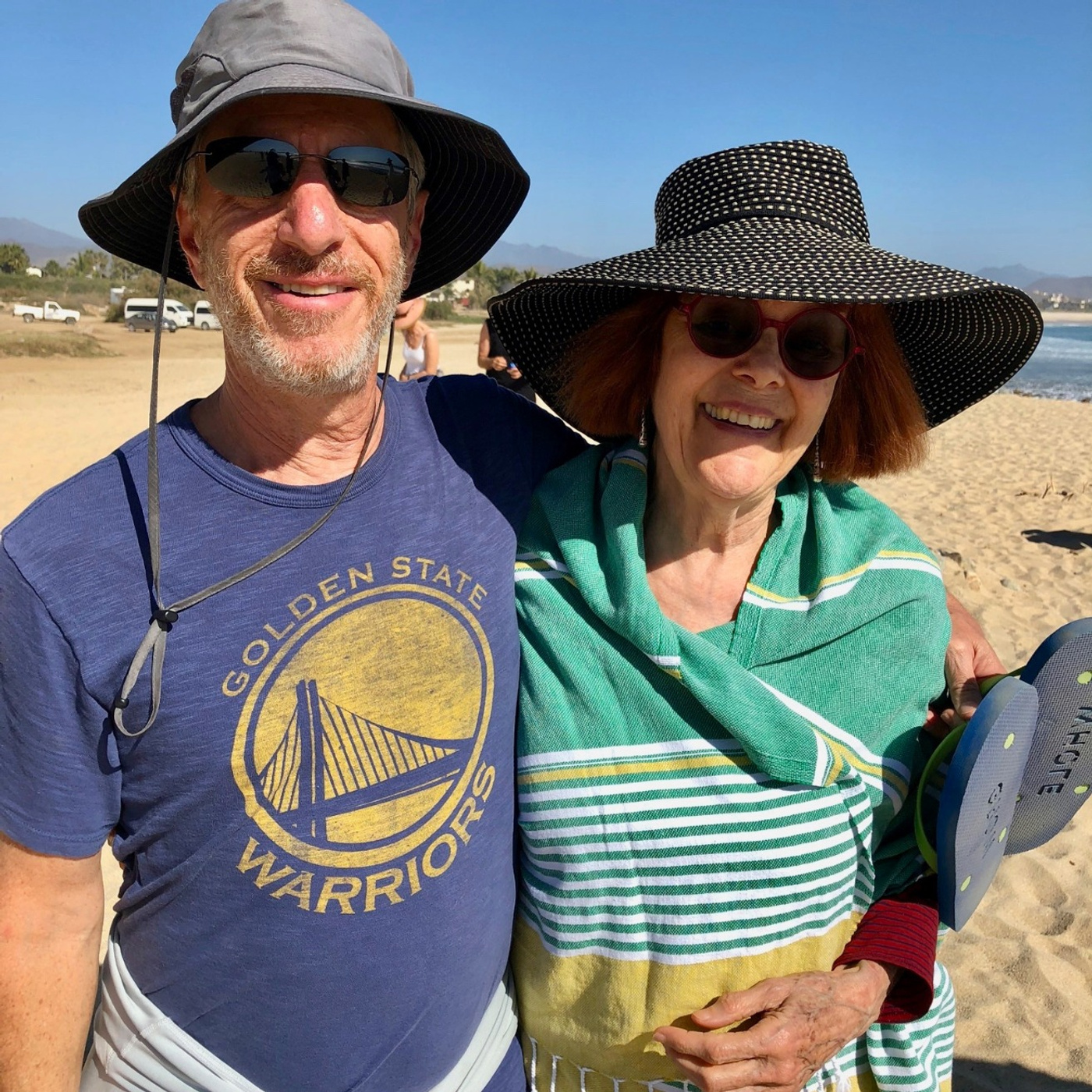[B]OLD AGE  With Debbie Weil