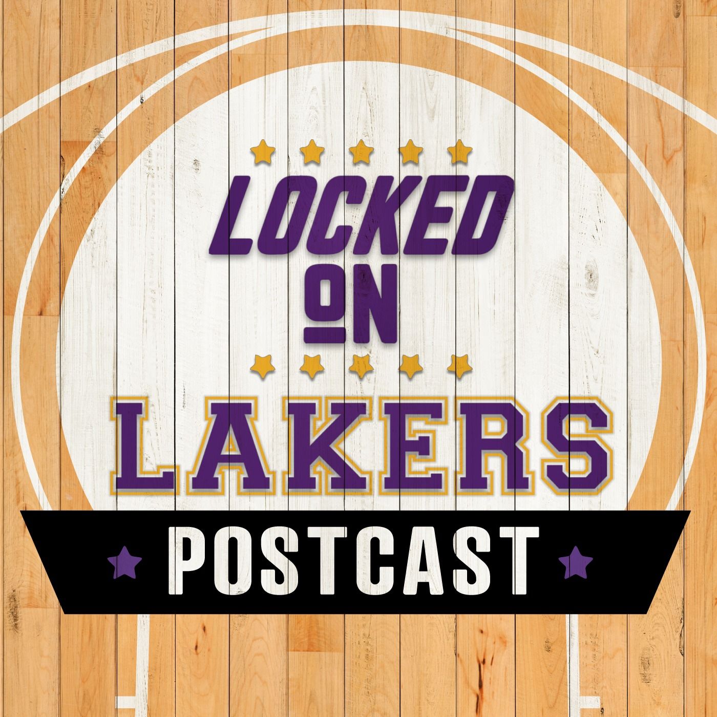 Locked On Lakers - Daily Podcast On The Los Angeles Lakers