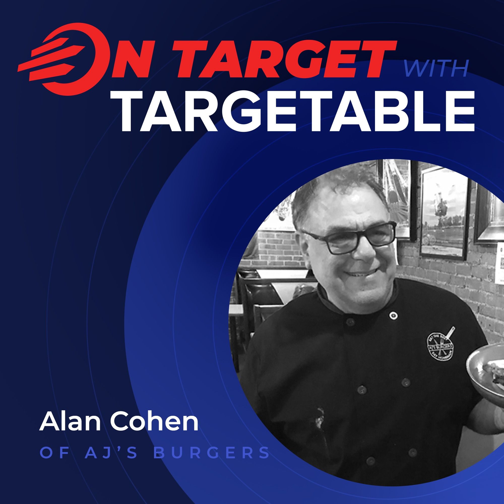 On Target with AJ's Burgers