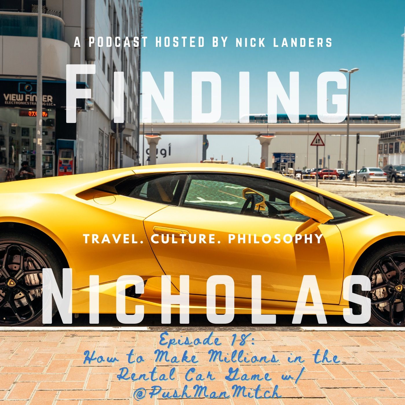 Start Your Own Rental Car Business Now, Earn Millions, and Live Like a Celebrity w/ Mitch 