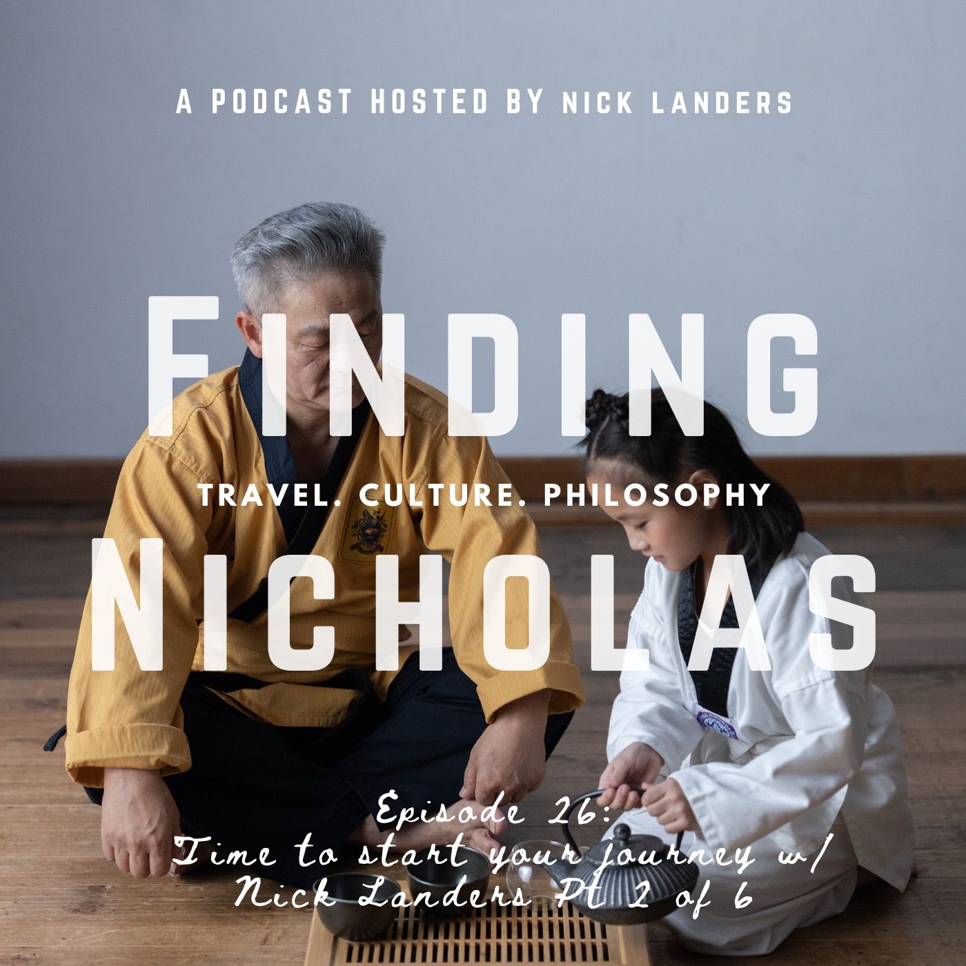 It’s Time to Step Up w/ Nick Landers | Discovering The Hero Within | Pt. 2 of 6 | Manifestation | Paradigm Shift