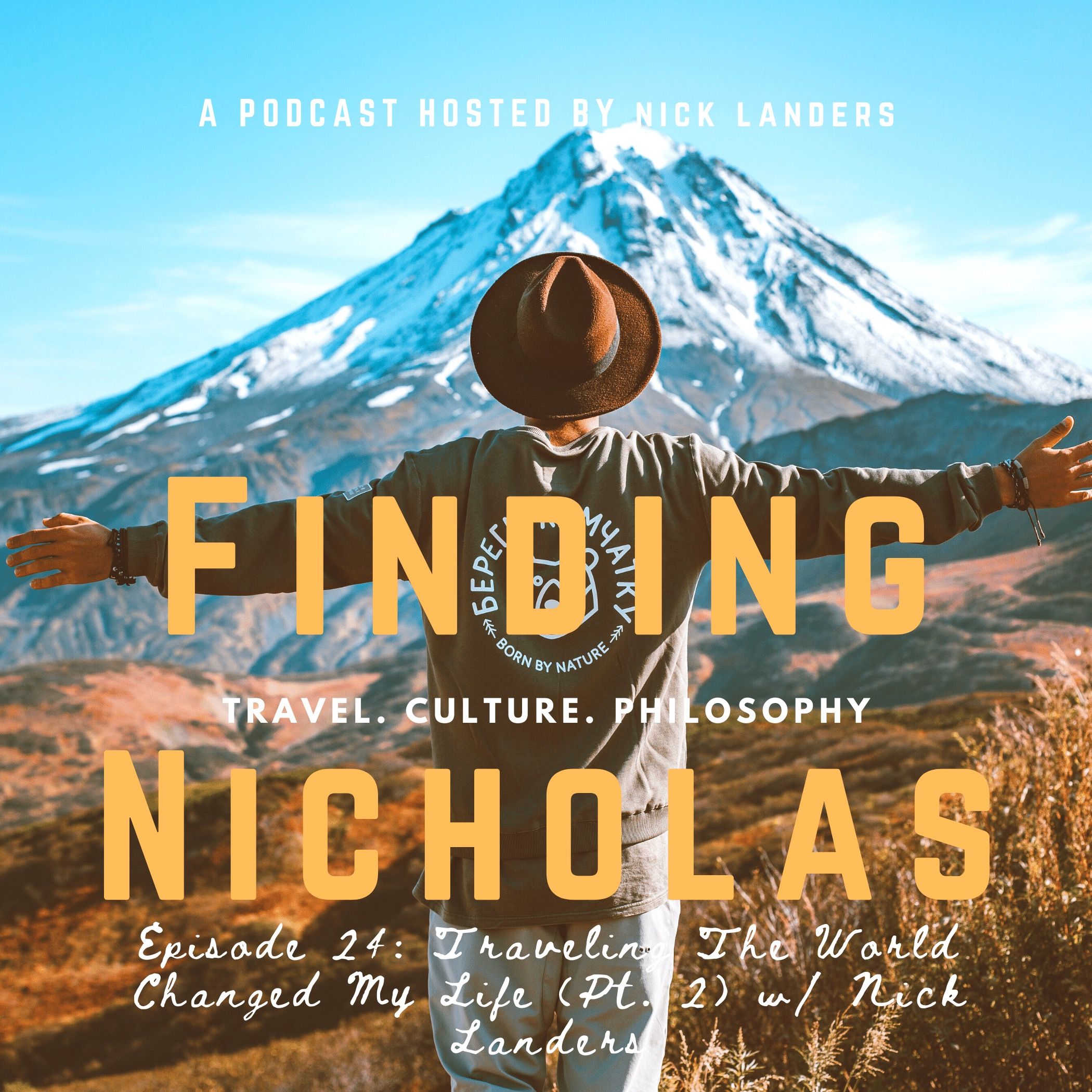 Learning Authentic Global Communication Skills w/ Nick Landers | Discovering Culture & Community | Stories | Travel | Paradigm Shift
