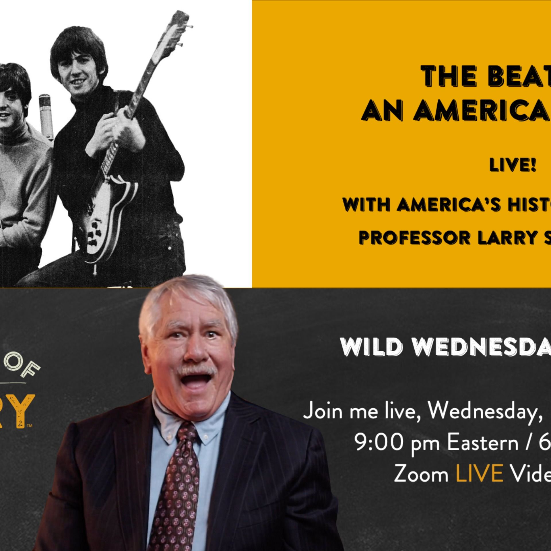 Today\'s News with Larry Schweikart