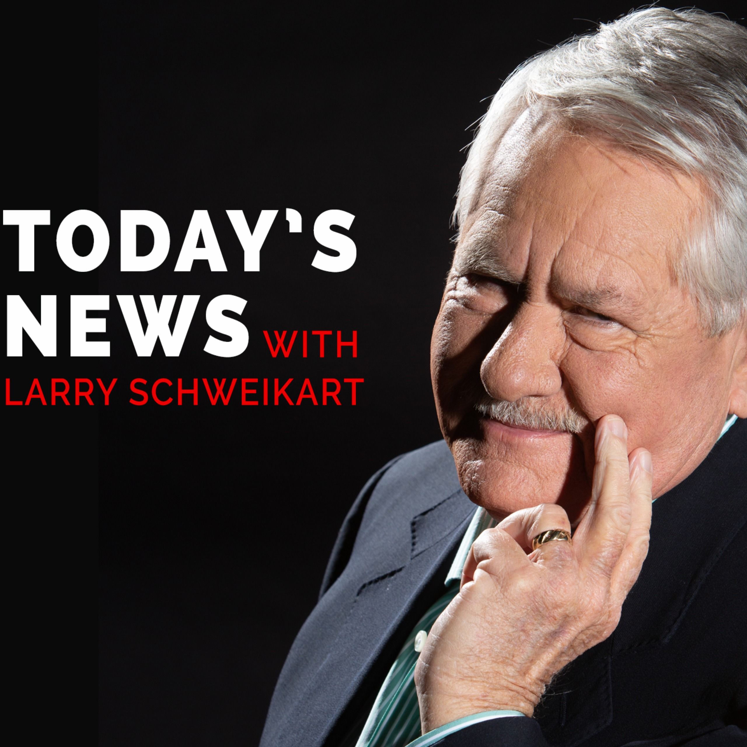 Today\'s News with Larry Schweikart