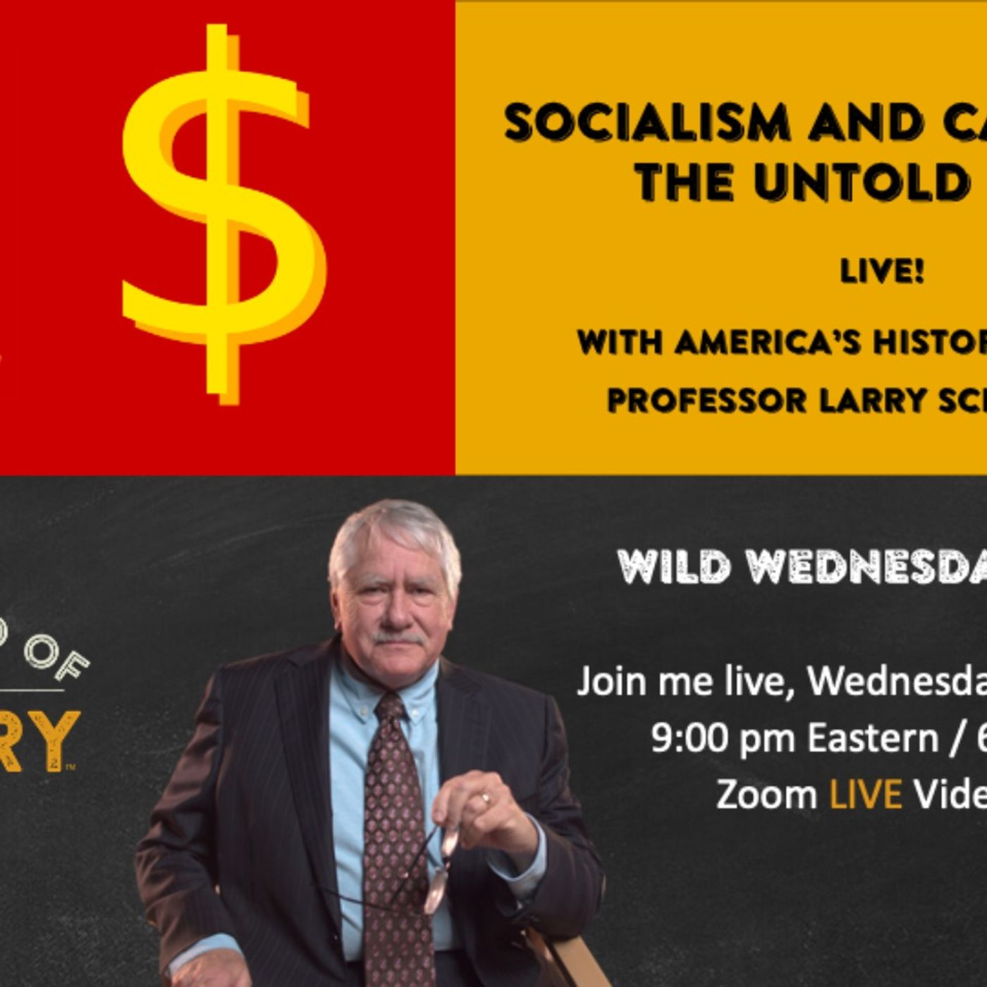 Today\'s News with Larry Schweikart