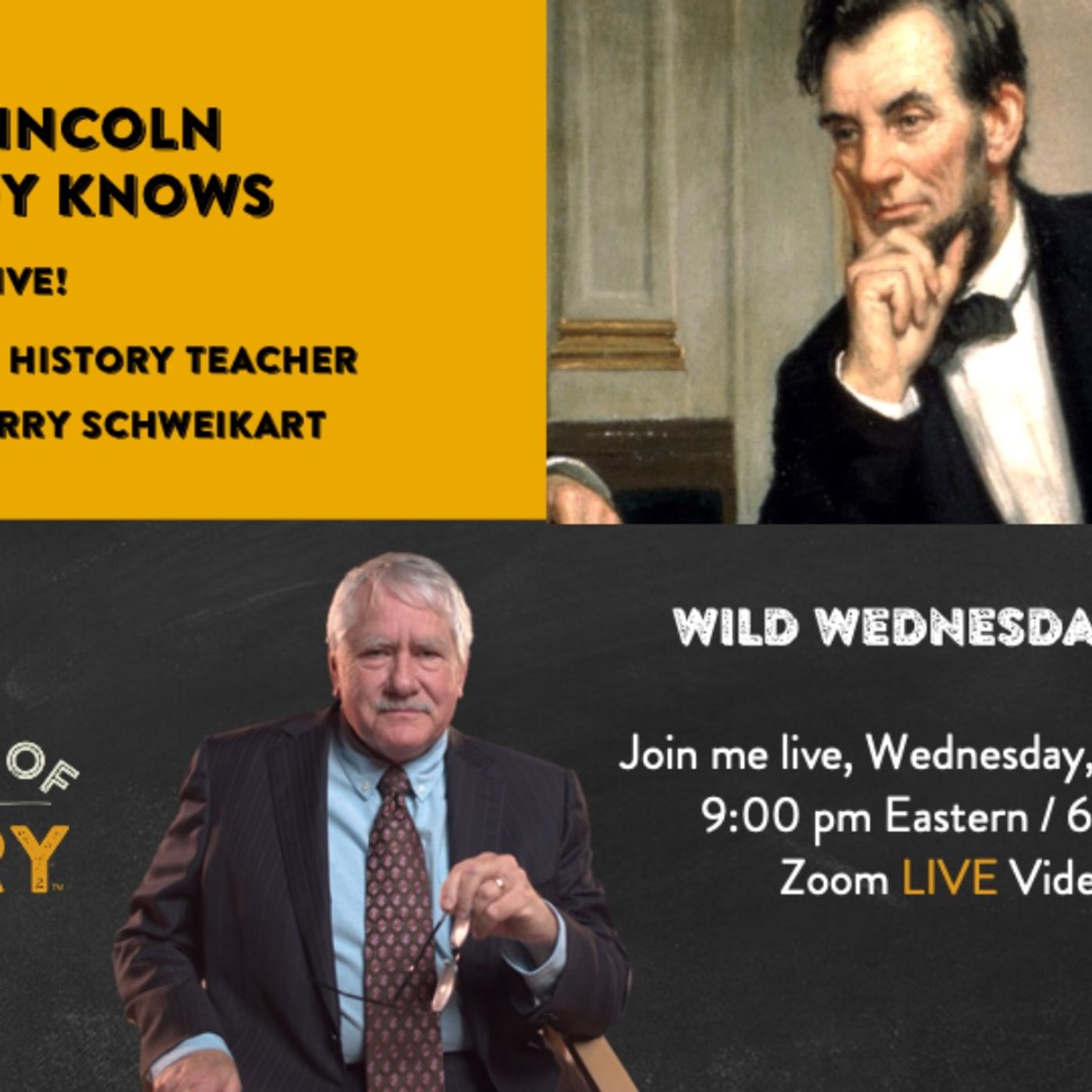 Today\'s News with Larry Schweikart