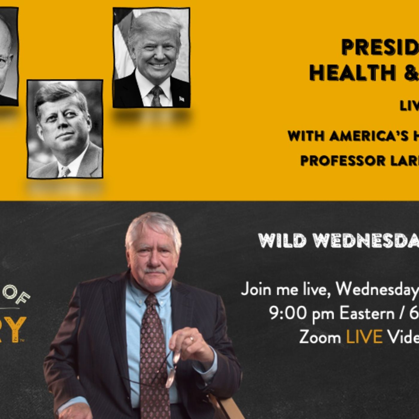 Today\'s News with Larry Schweikart