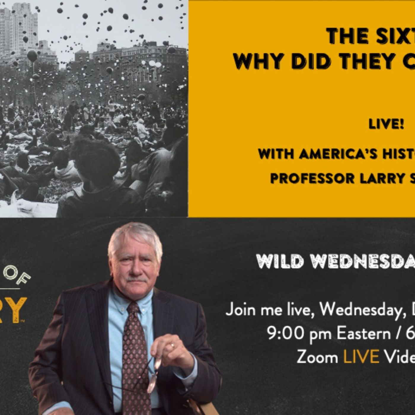 Today\'s News with Larry Schweikart