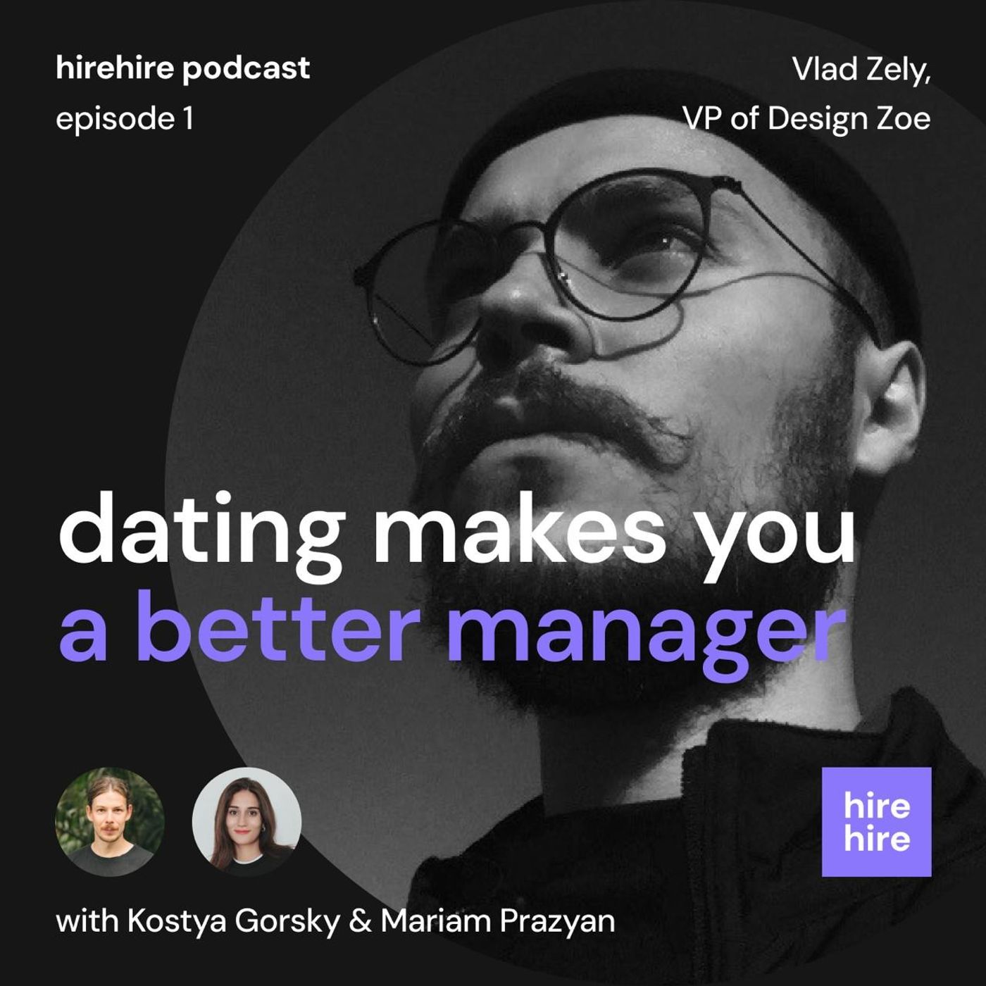 Unconventional Leadership with Vlad Zely