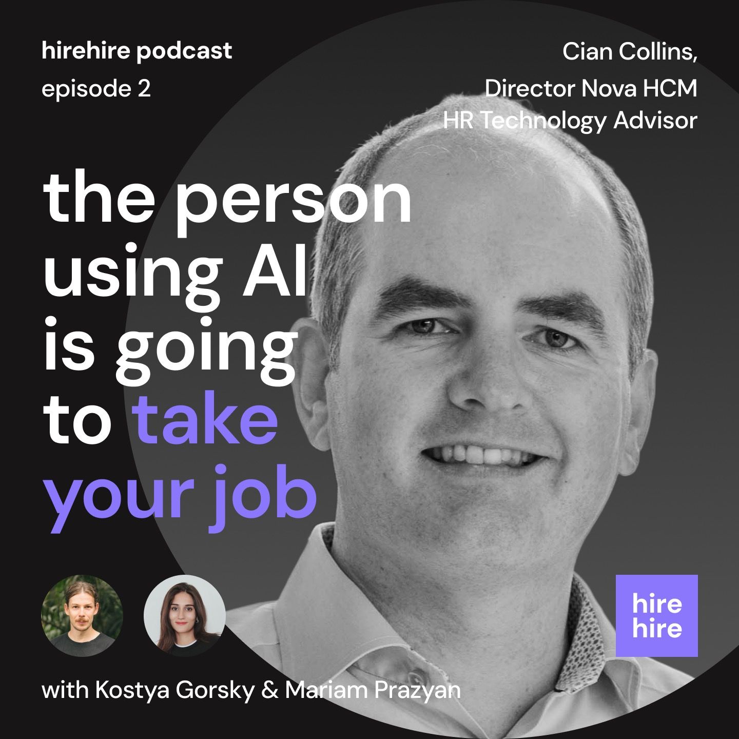 Adopting modern tech with Cian Collins