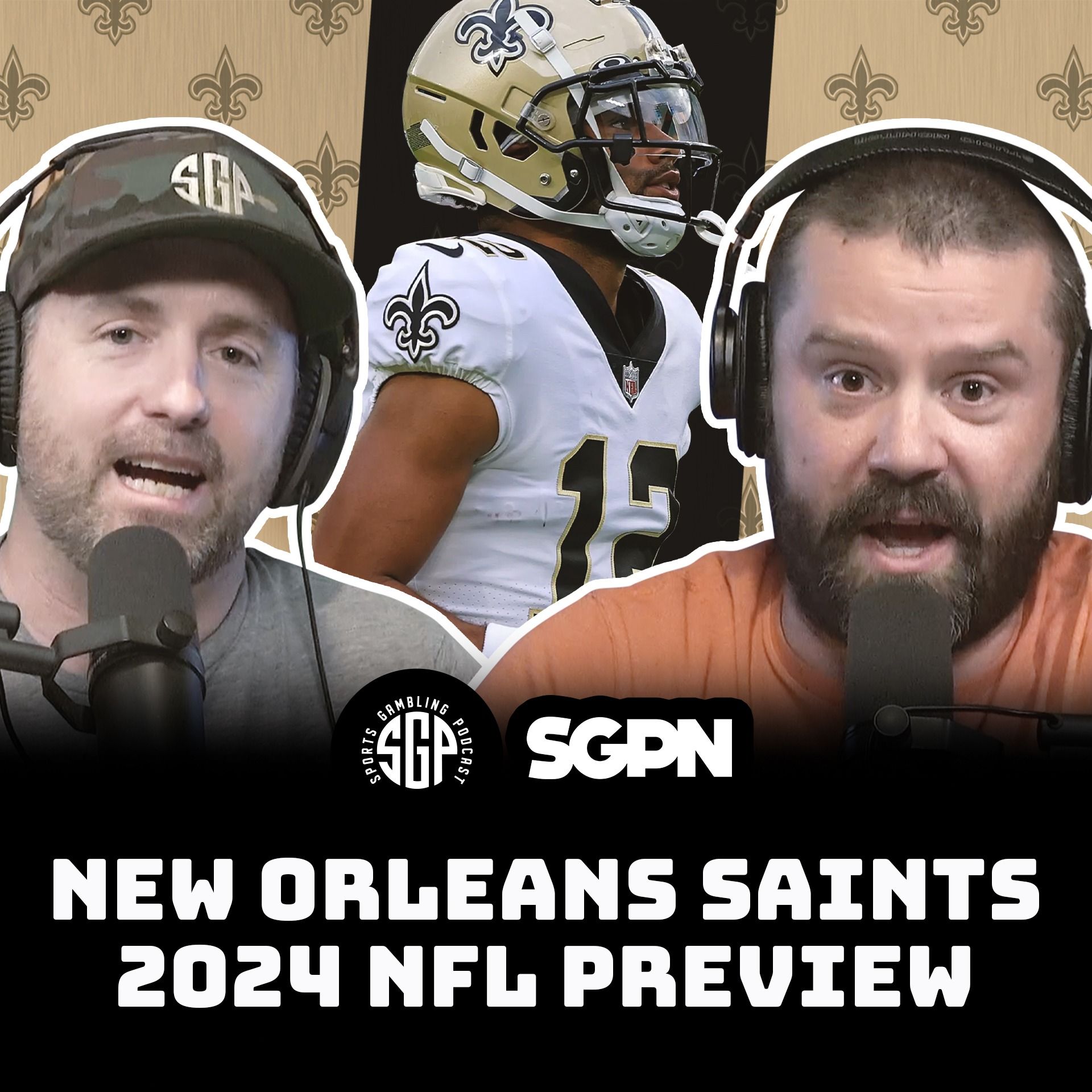 Sports Gambling Podcast