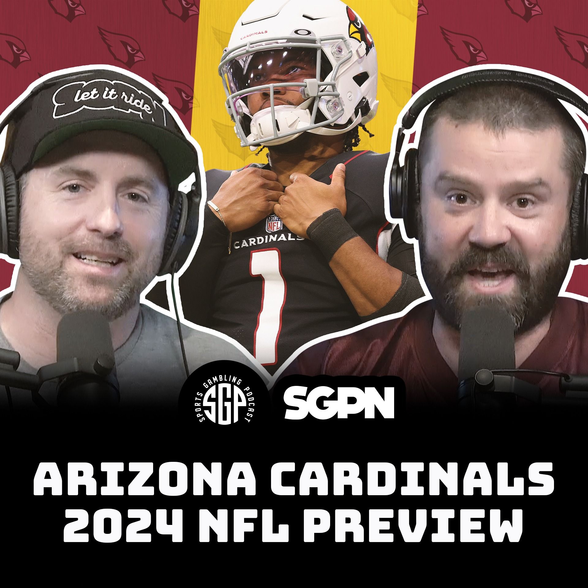 Arizona Cardinals 2024 Season Preview (Ep. 2035)