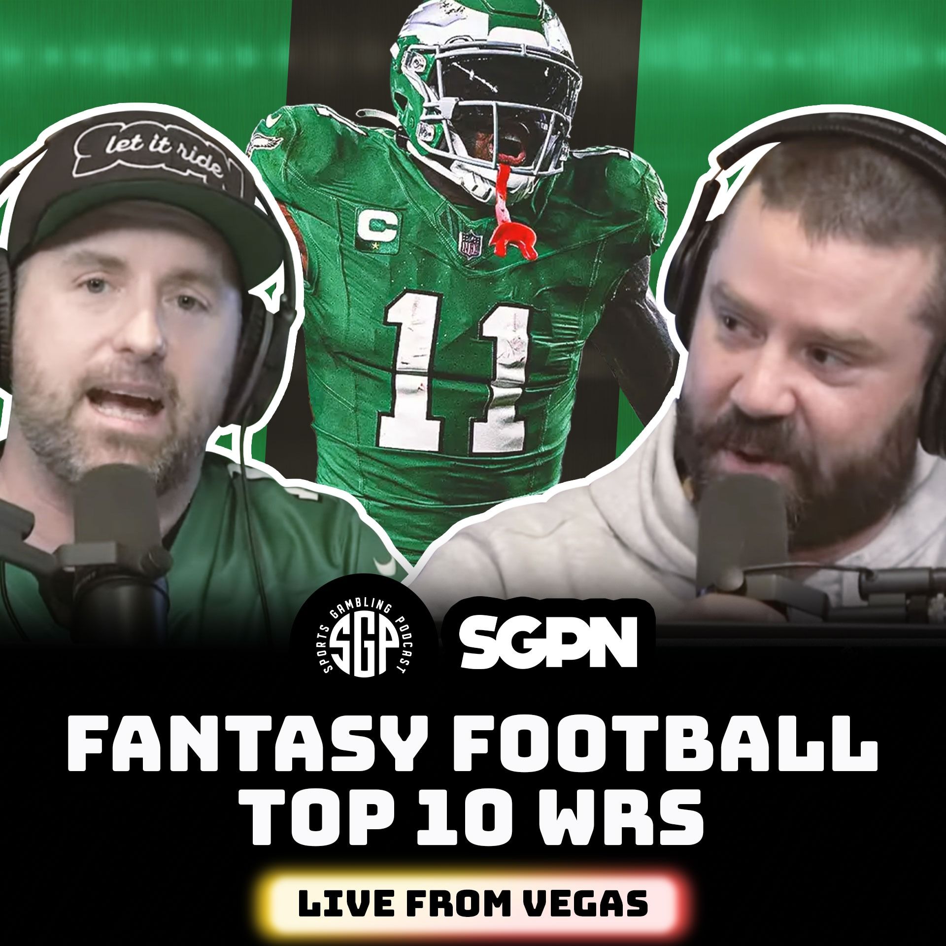 Sports Gambling Podcast