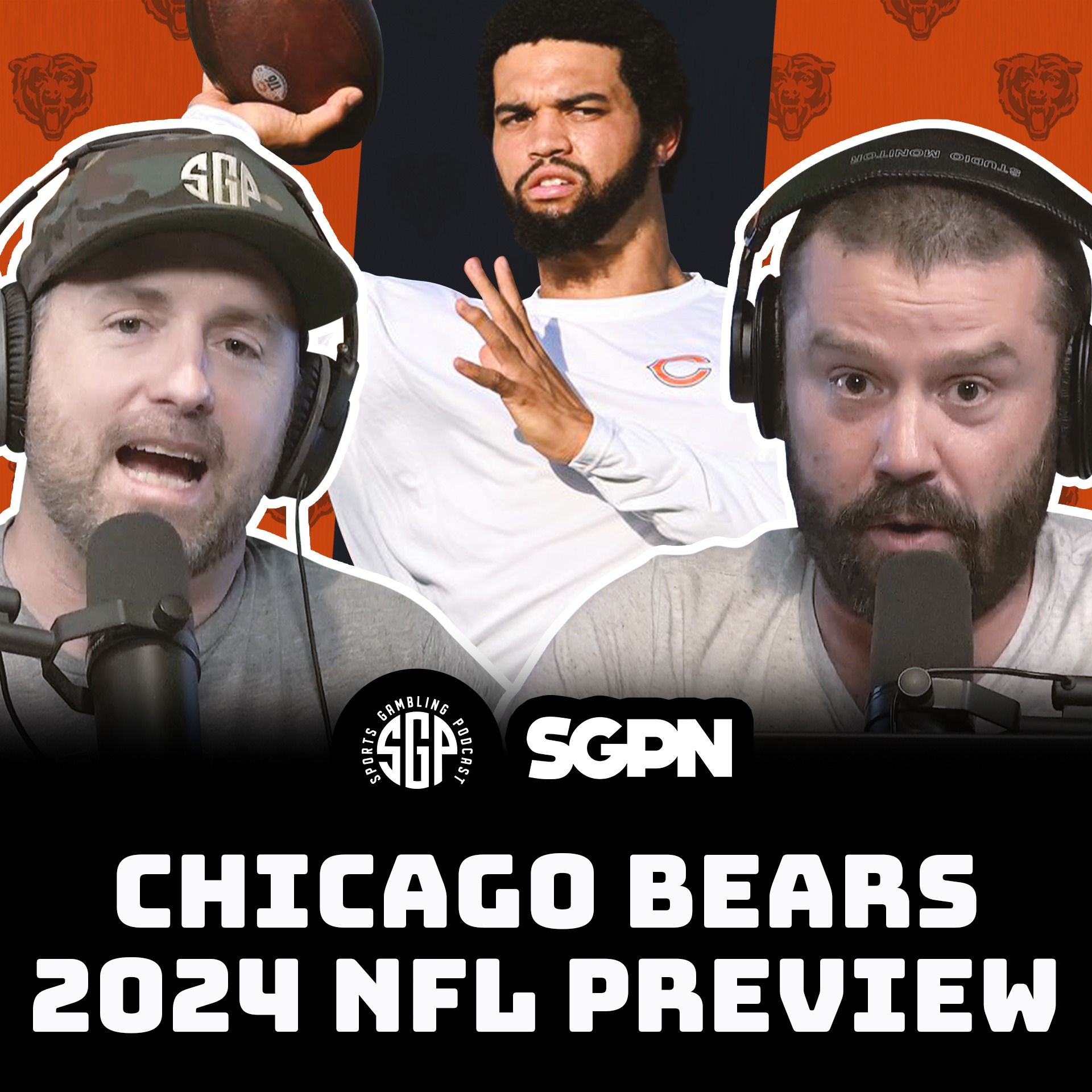 Sports Gambling Podcast
