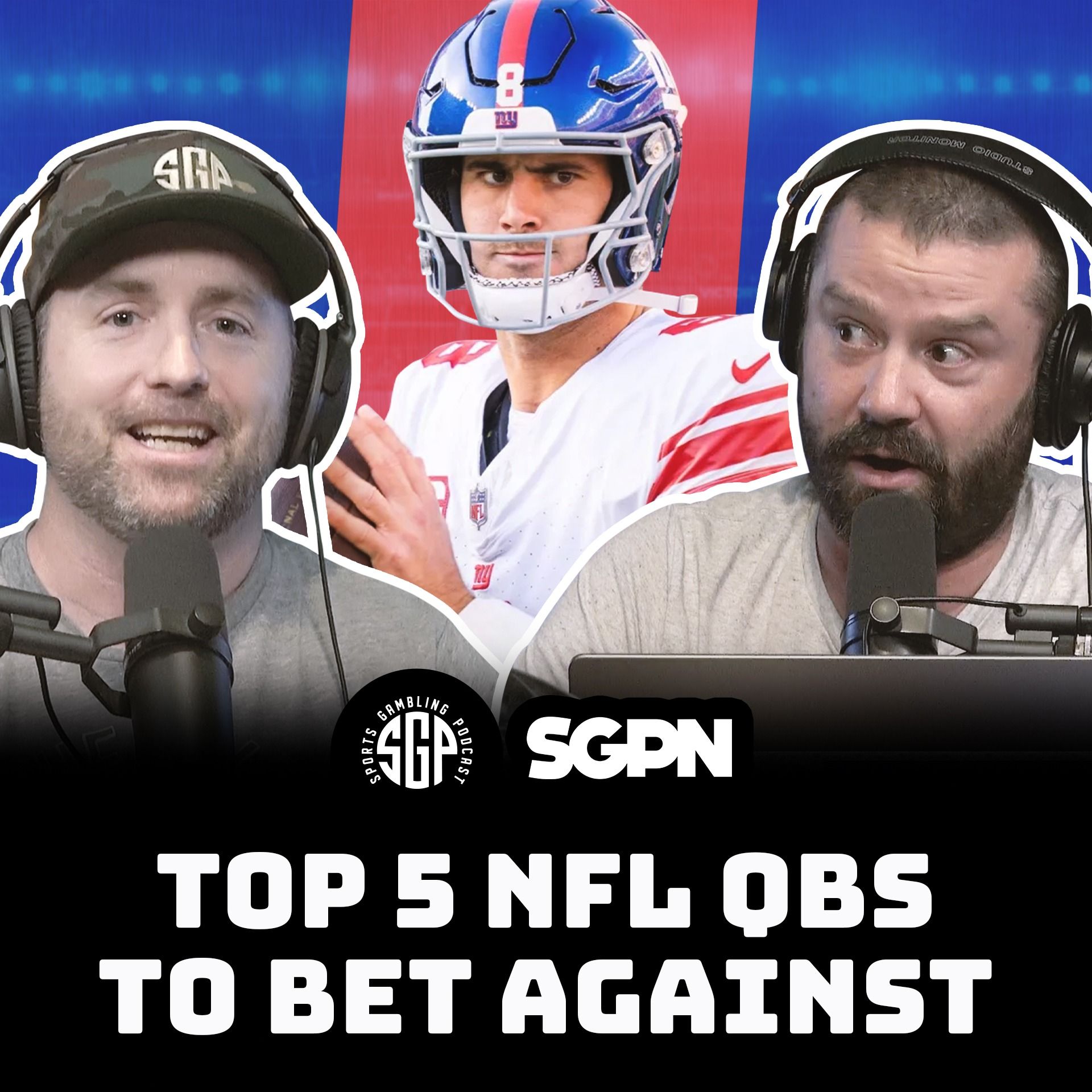 Sports Gambling Podcast