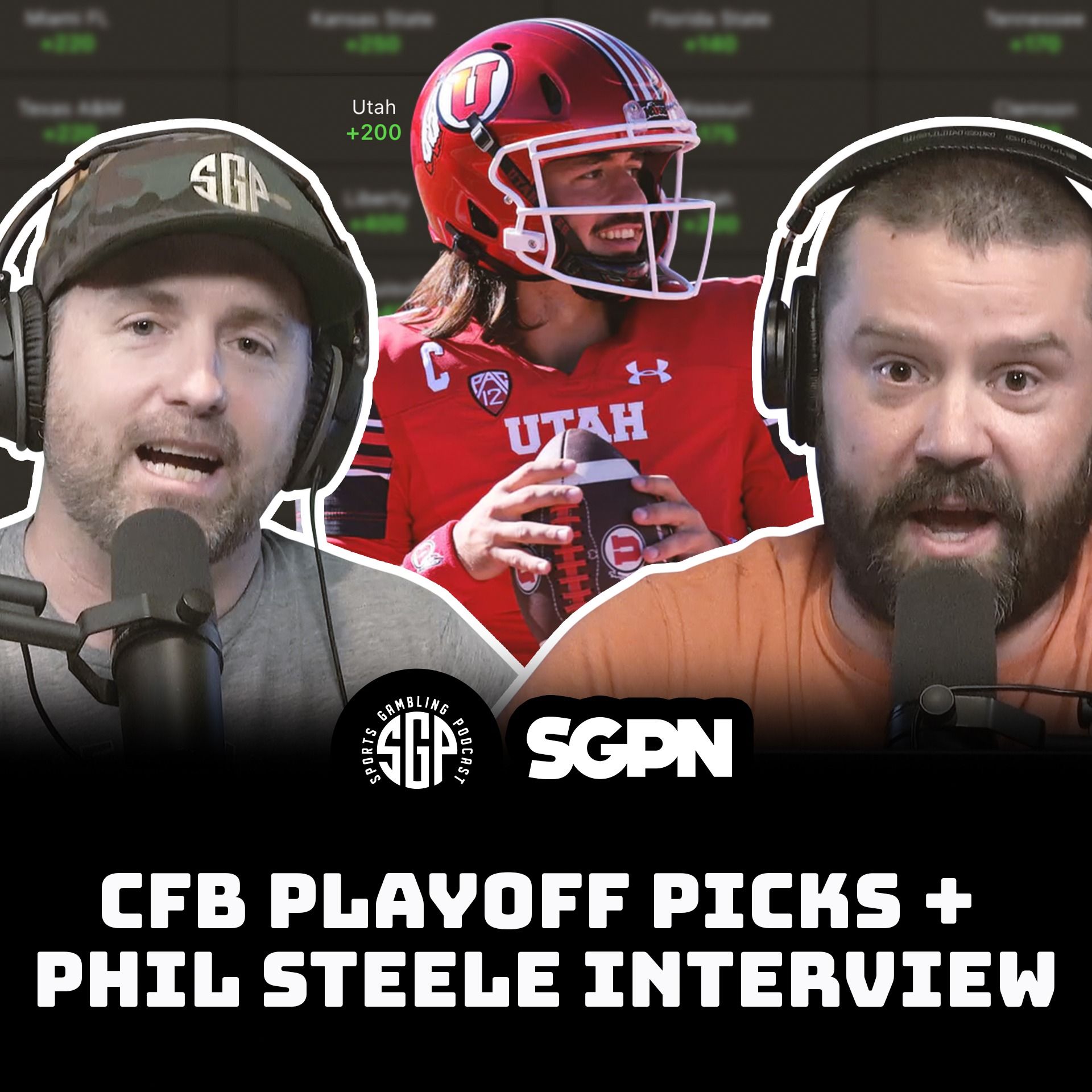 Sports Gambling Podcast