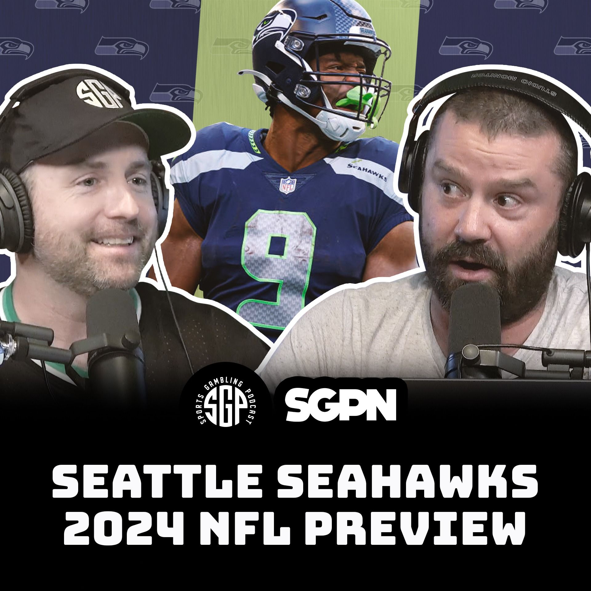 Sports Gambling Podcast