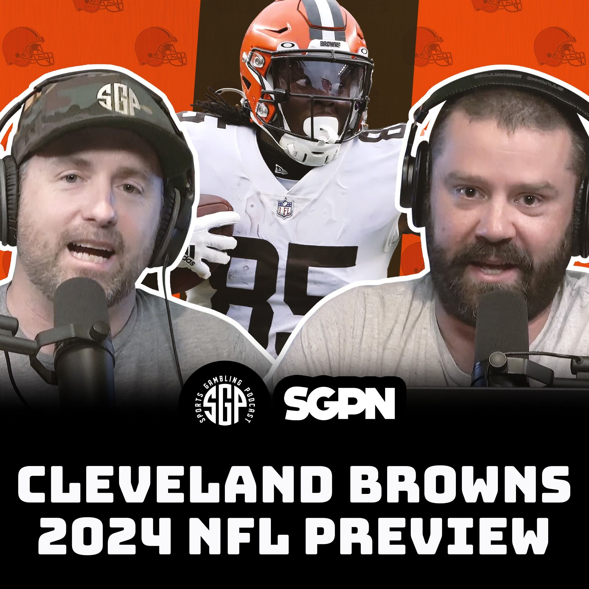 Sports Gambling Podcast