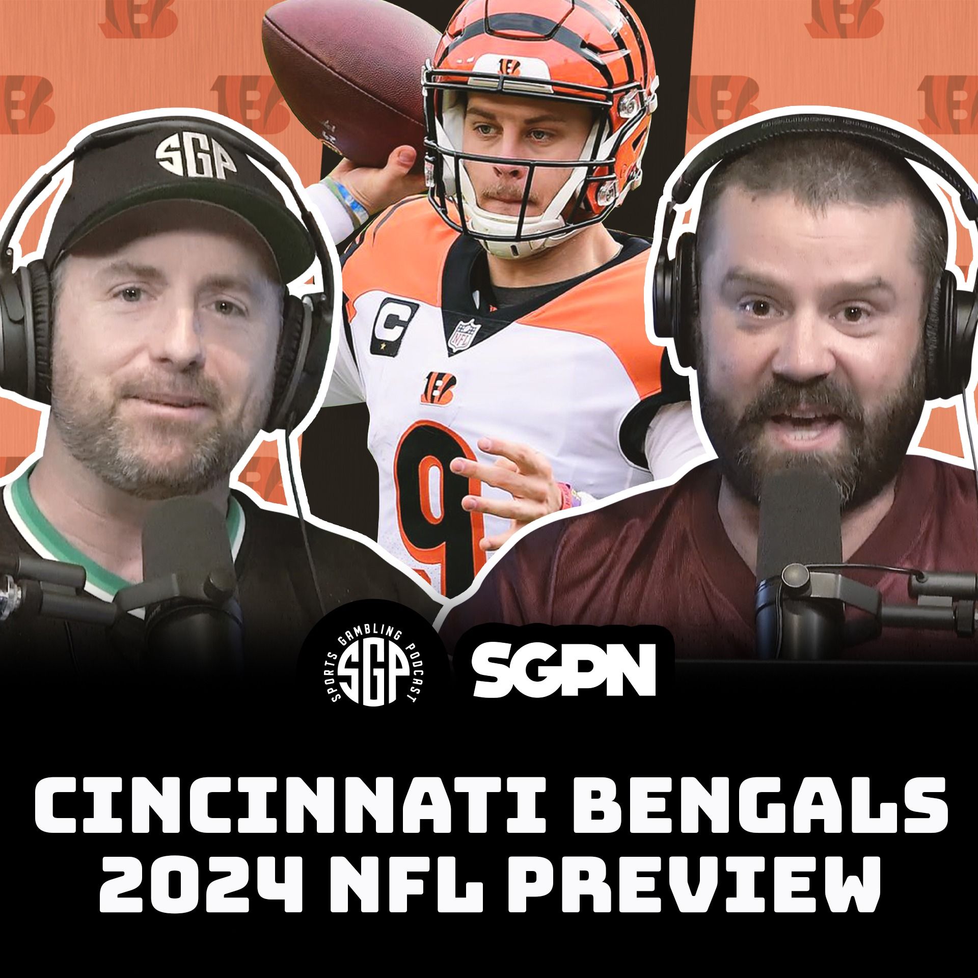 Cincinnati Bengals 2024 NFL Preview (Ep. 2061)