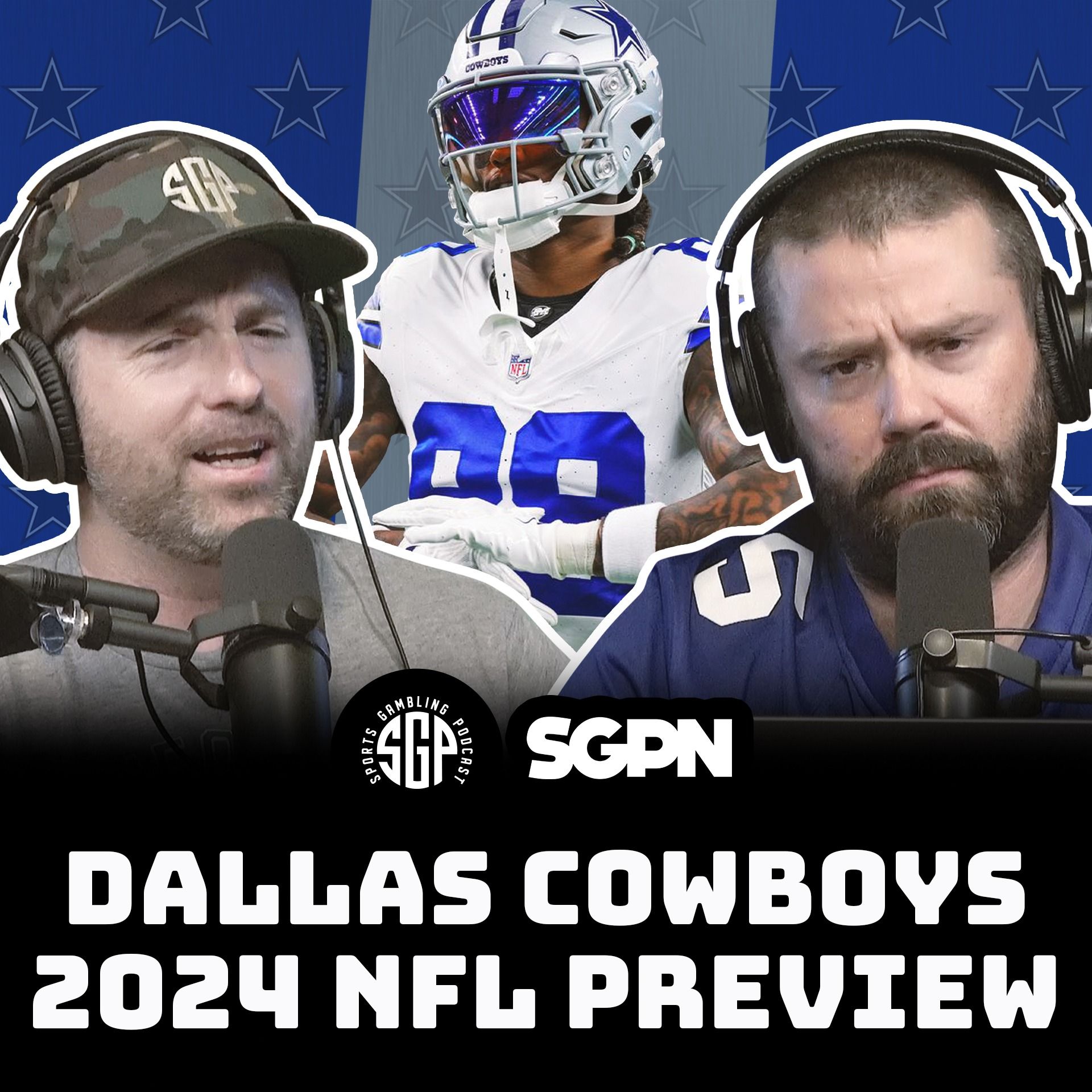 Sports Gambling Podcast