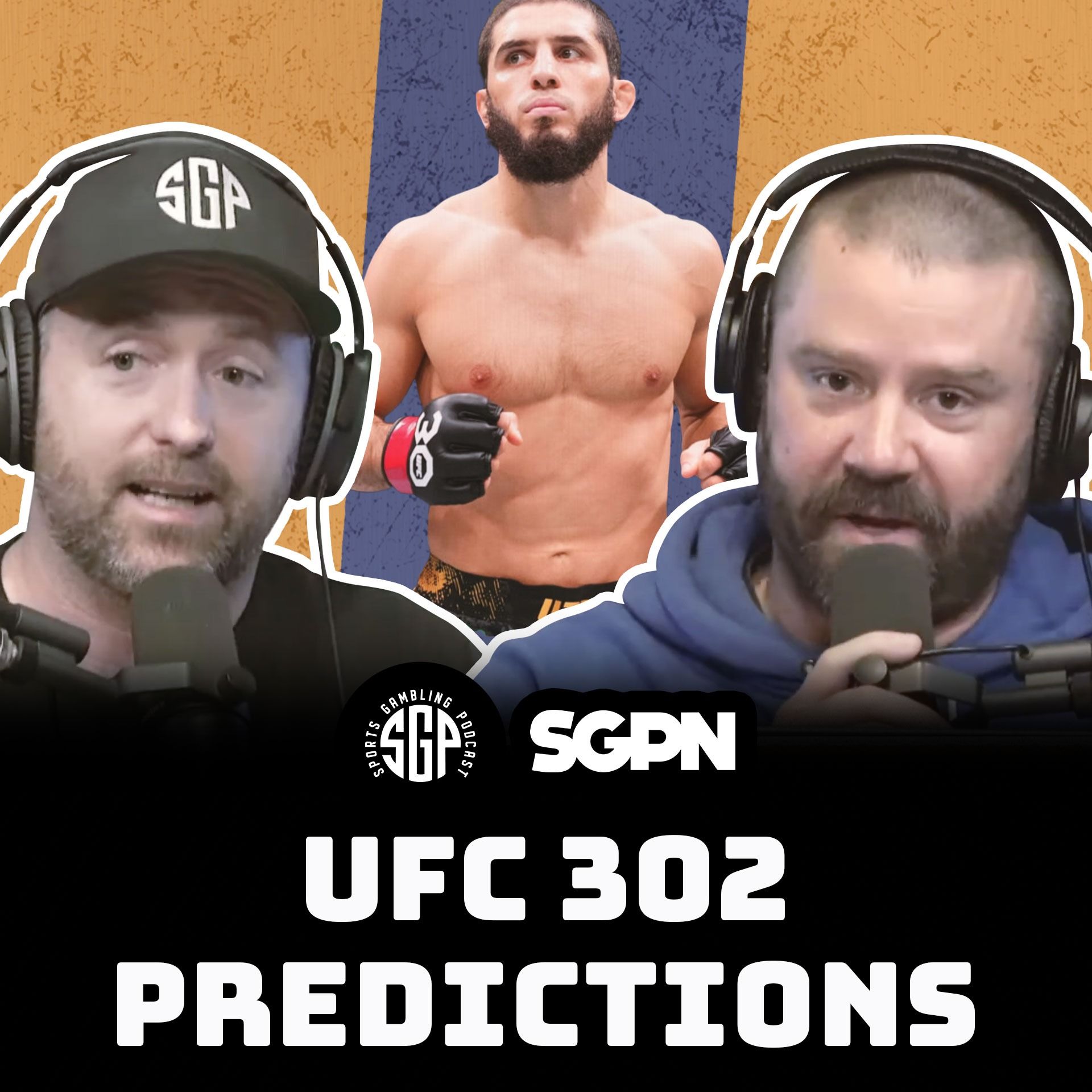 Sports Gambling Podcast