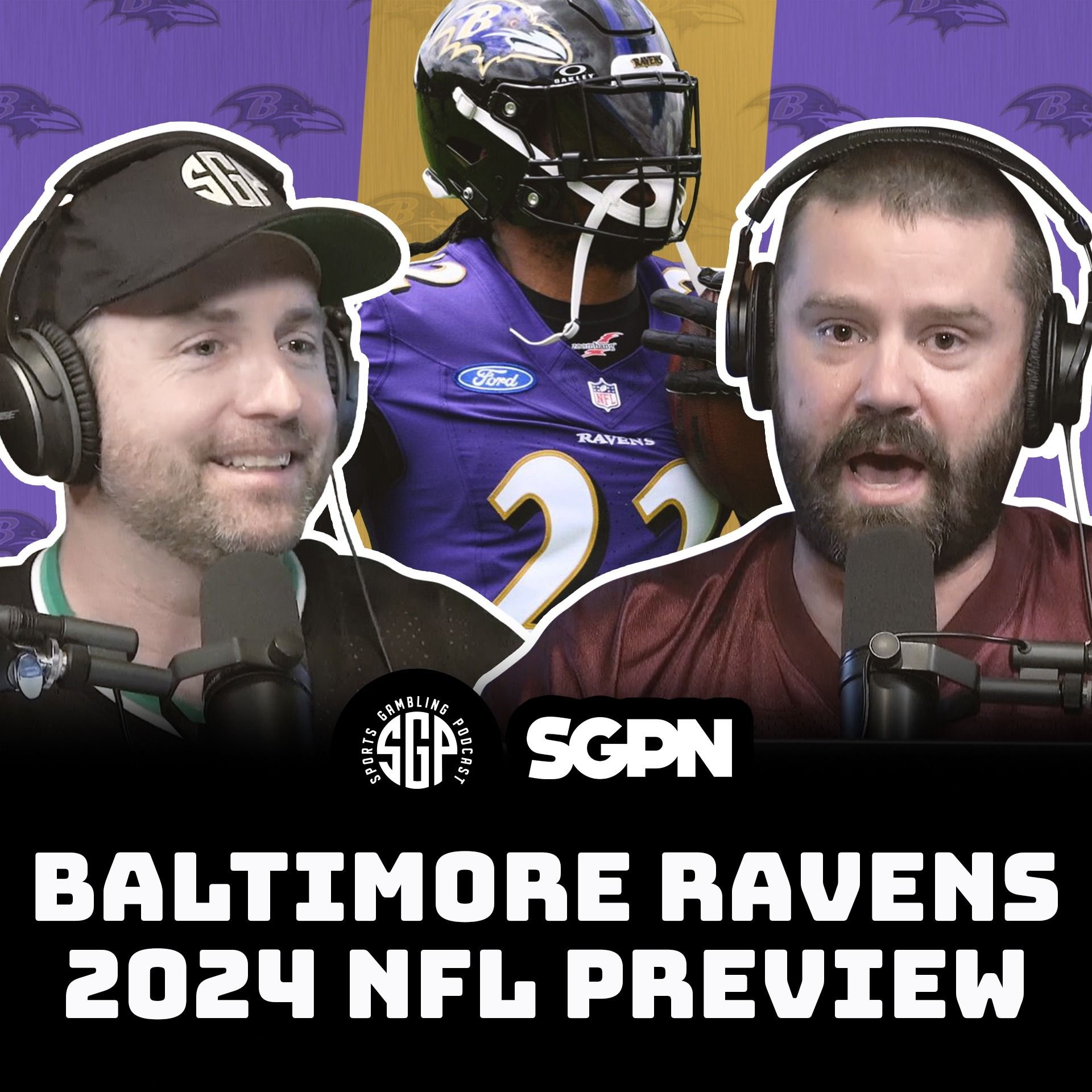 Sports Gambling Podcast