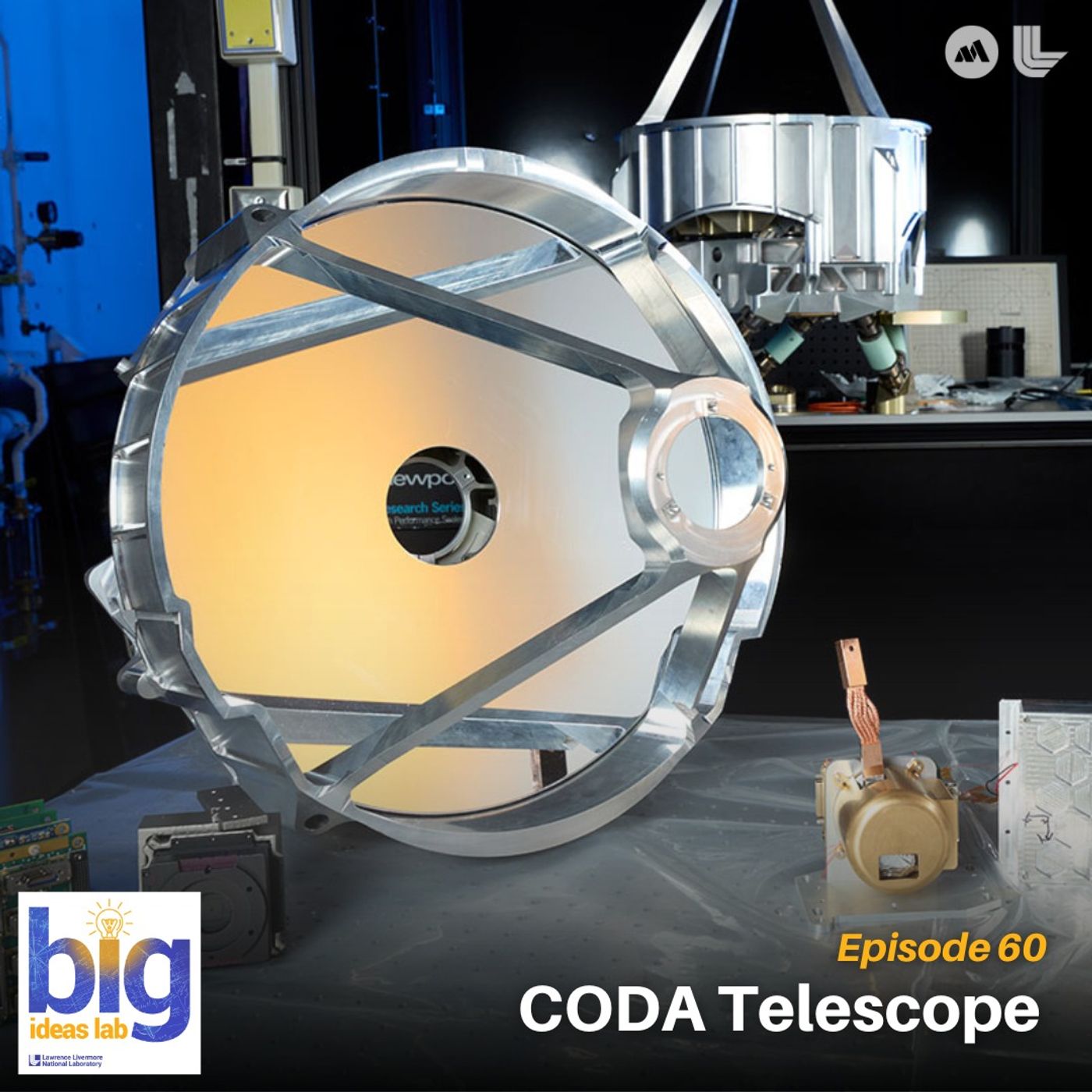 Artwork for Big Ideas Lab