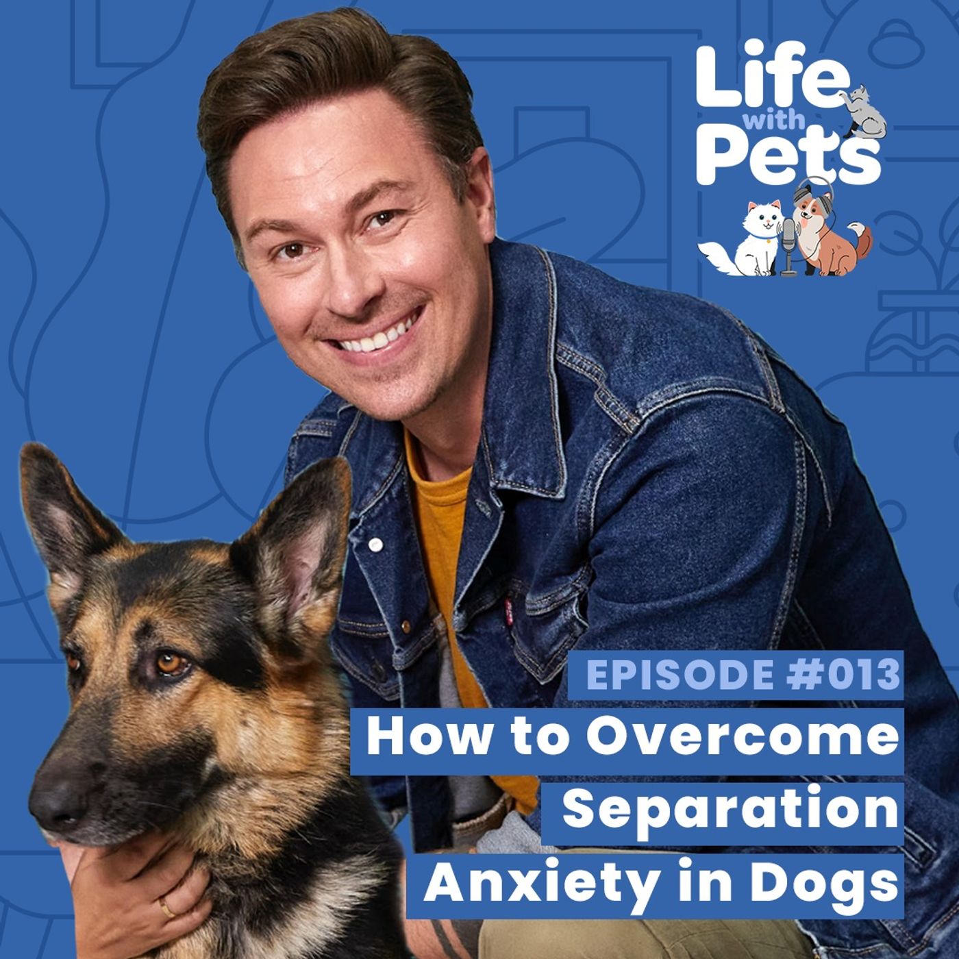 How to Overcome Separation Anxiety in Dogs