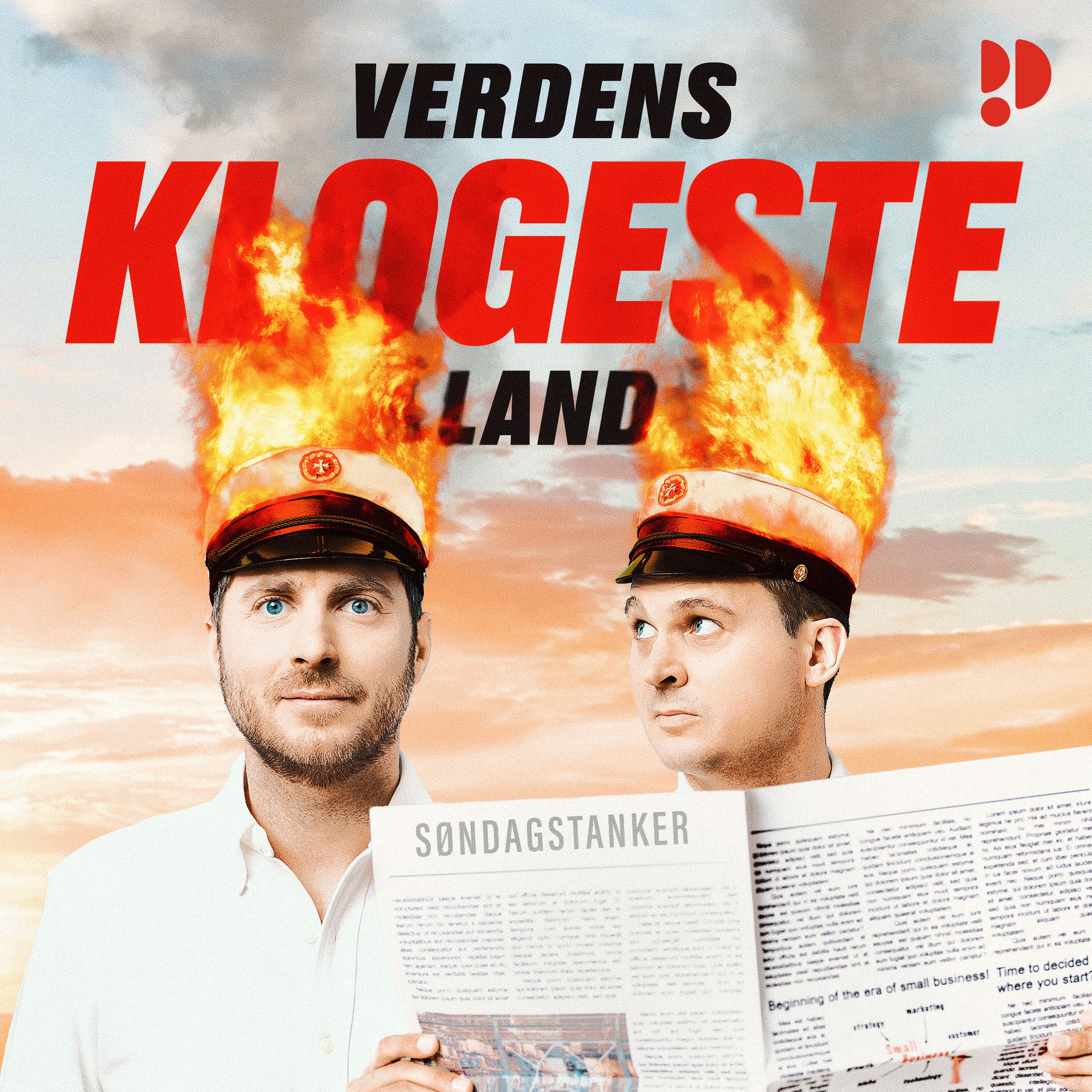 Søndagstanker: Mettes ghettominder og Løkkes møde med ikke-hr-hvem-som-helst. episode artwork