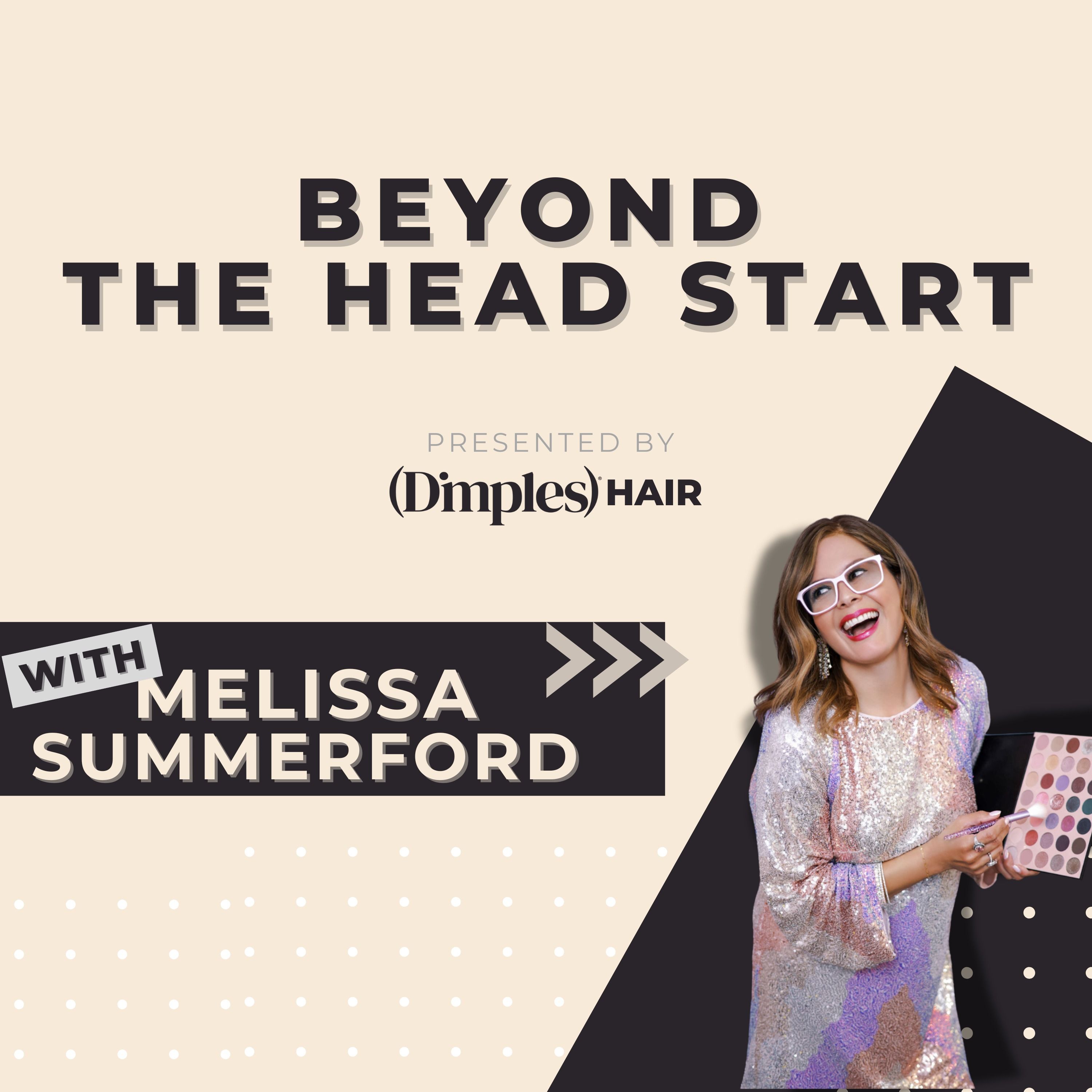 Can Hair Toppers and Wigs Really Change Your Life? | Exclusive Interview with Melissa Summerford episode artwork