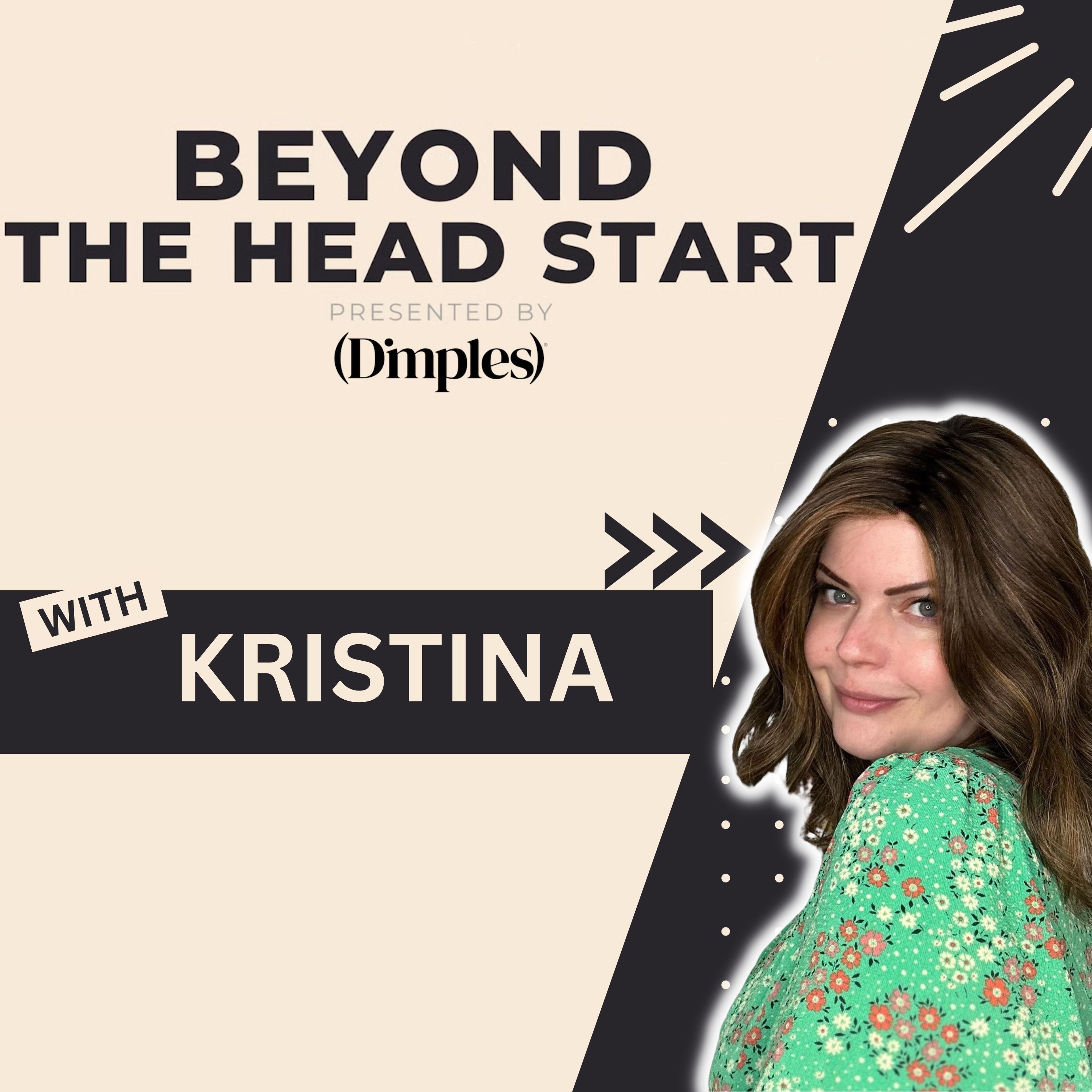 From Being Bullied to Open Heart Surgery, Kristina's Alopecia Story episode artwork