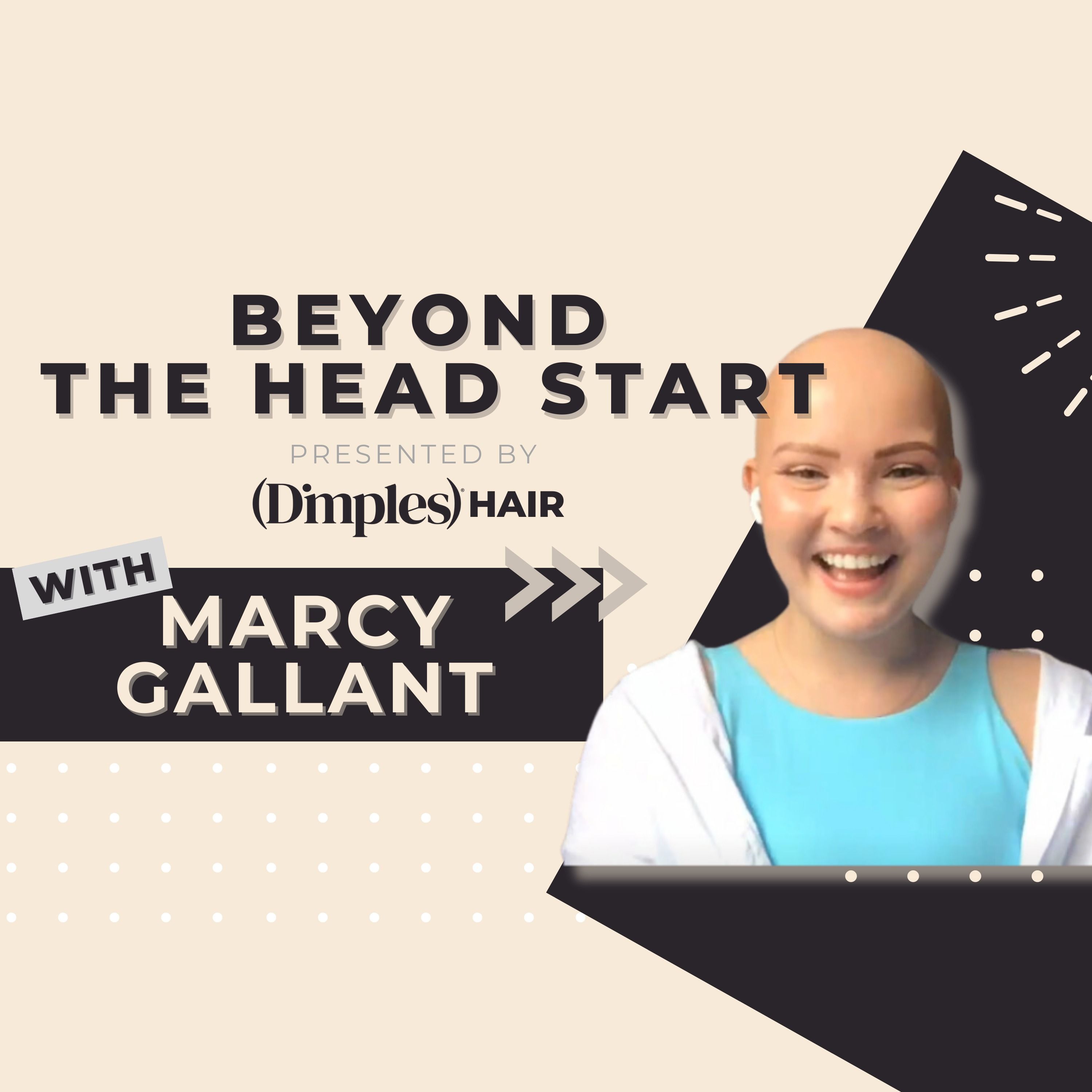 I Lost my Hair When I was Six Years Old: The Story of Marcy Gallant episode artwork