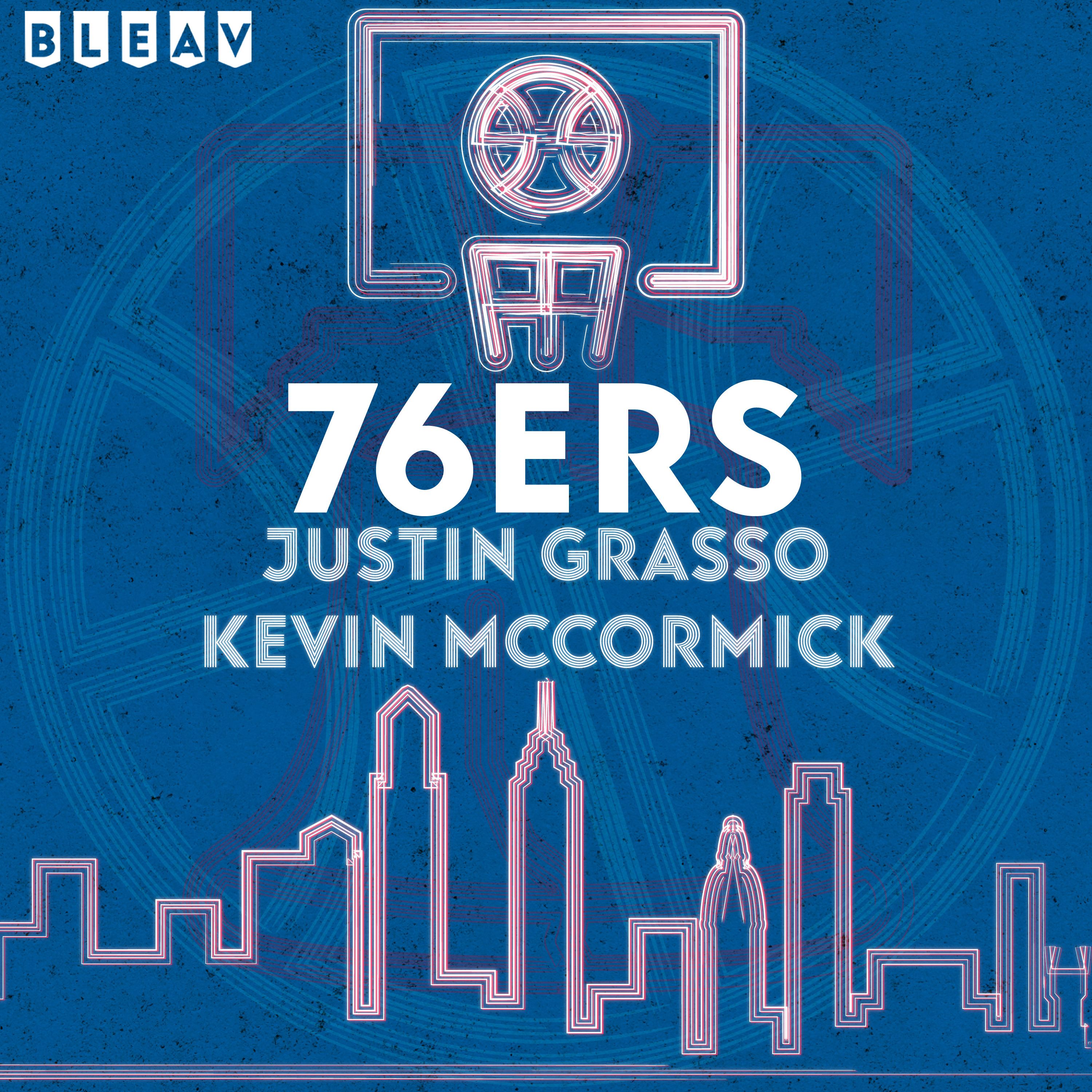 Early Preseason Takeaways + Ben Simmons Return Update? episode artwork