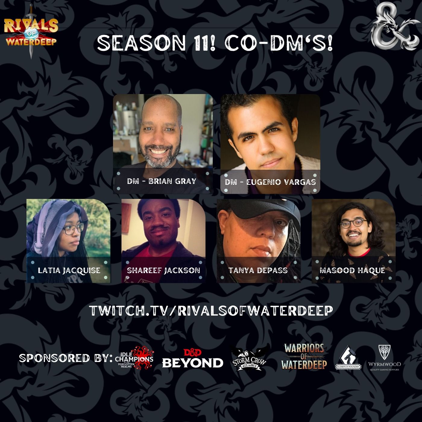 Rivals of Waterdeep