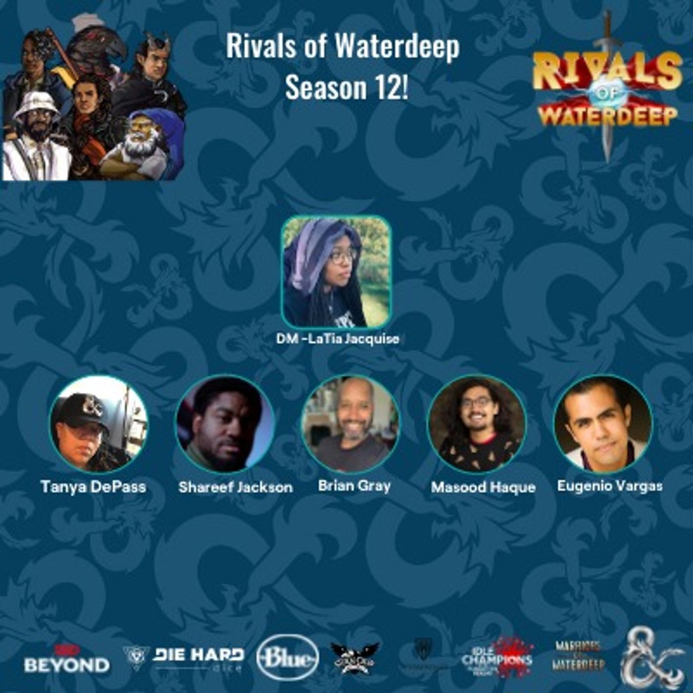 Rivals of Waterdeep