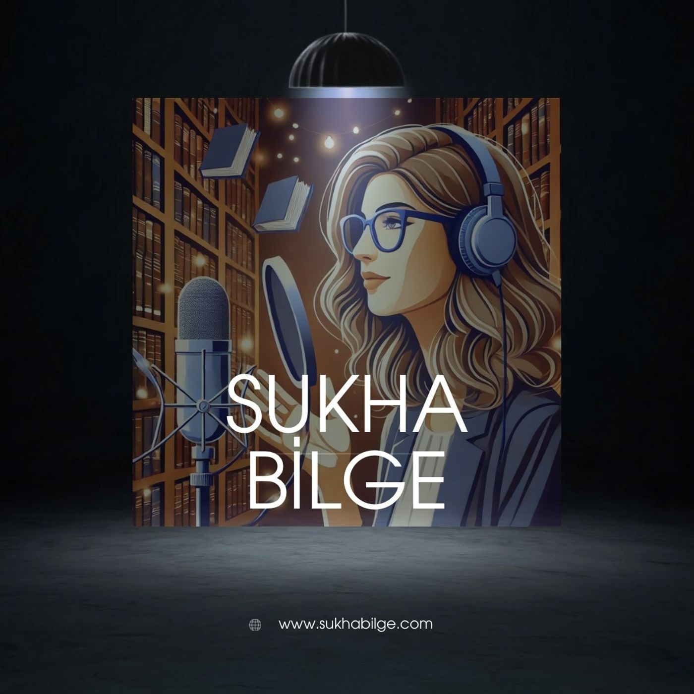 SUKHA BİLGE İLE podcast artwork
