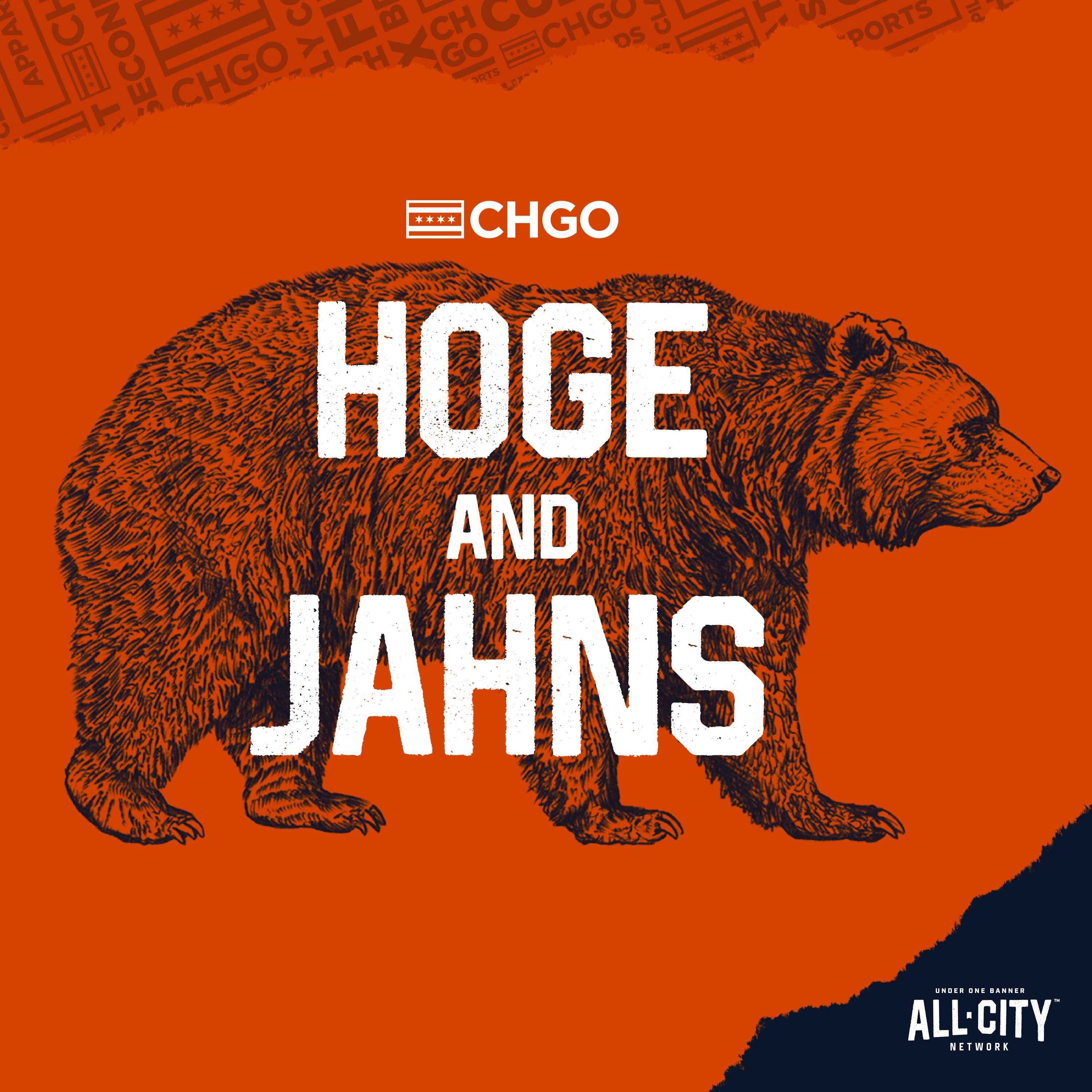 Hoge and Jahns, Episode 207: Week 17 Bears-Vikings, NFL Preview