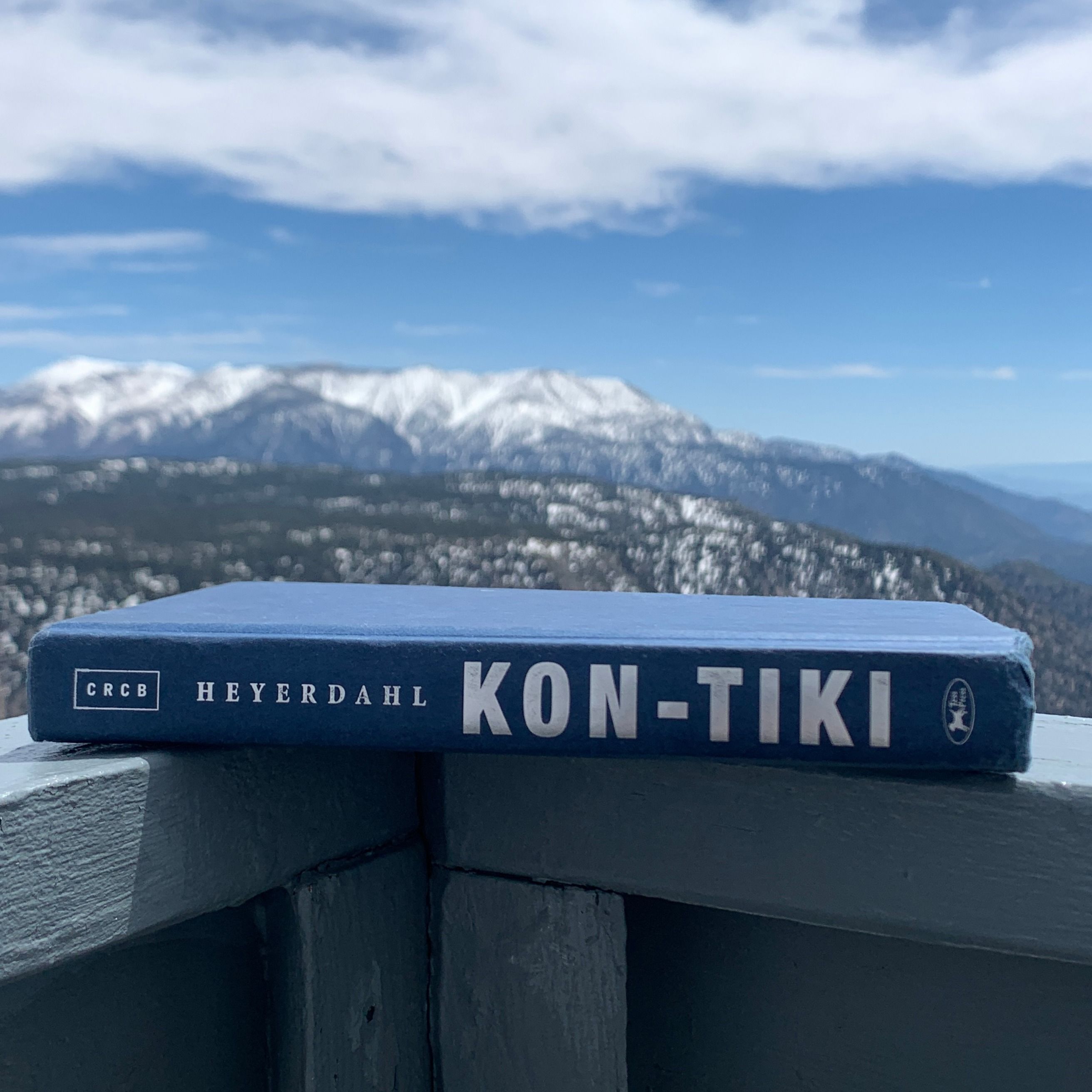 Kon Tiki - By Raft Across the South Seas