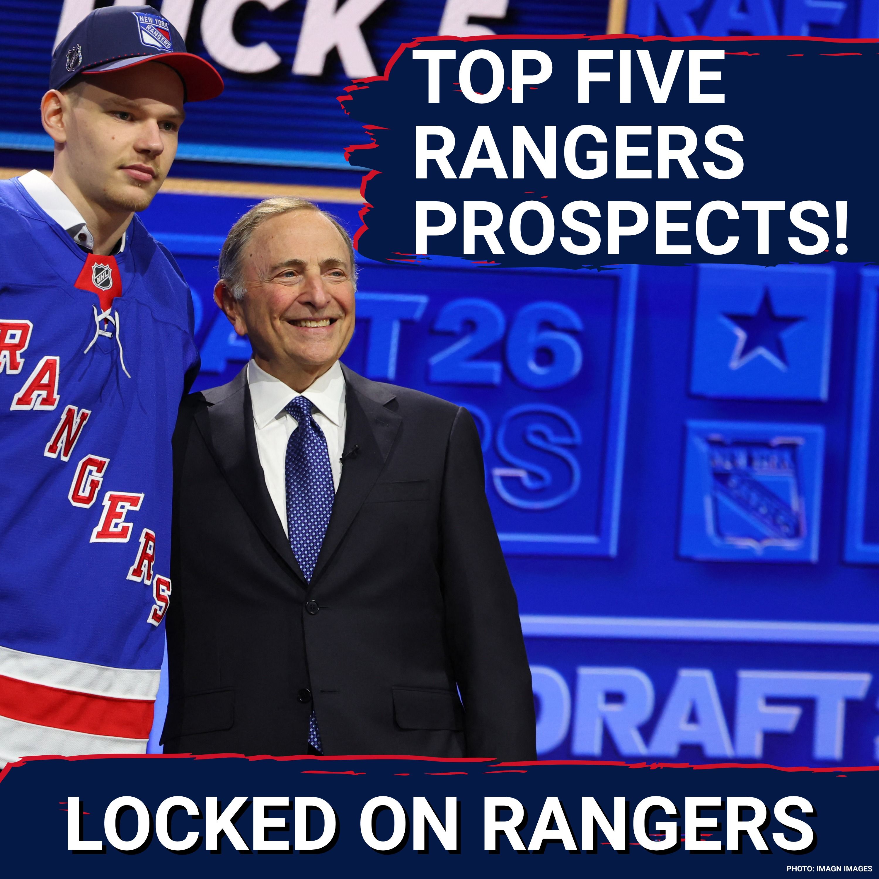 OPINION: Which Rangers prospects are underrated? Overrated? We break down the top five!!