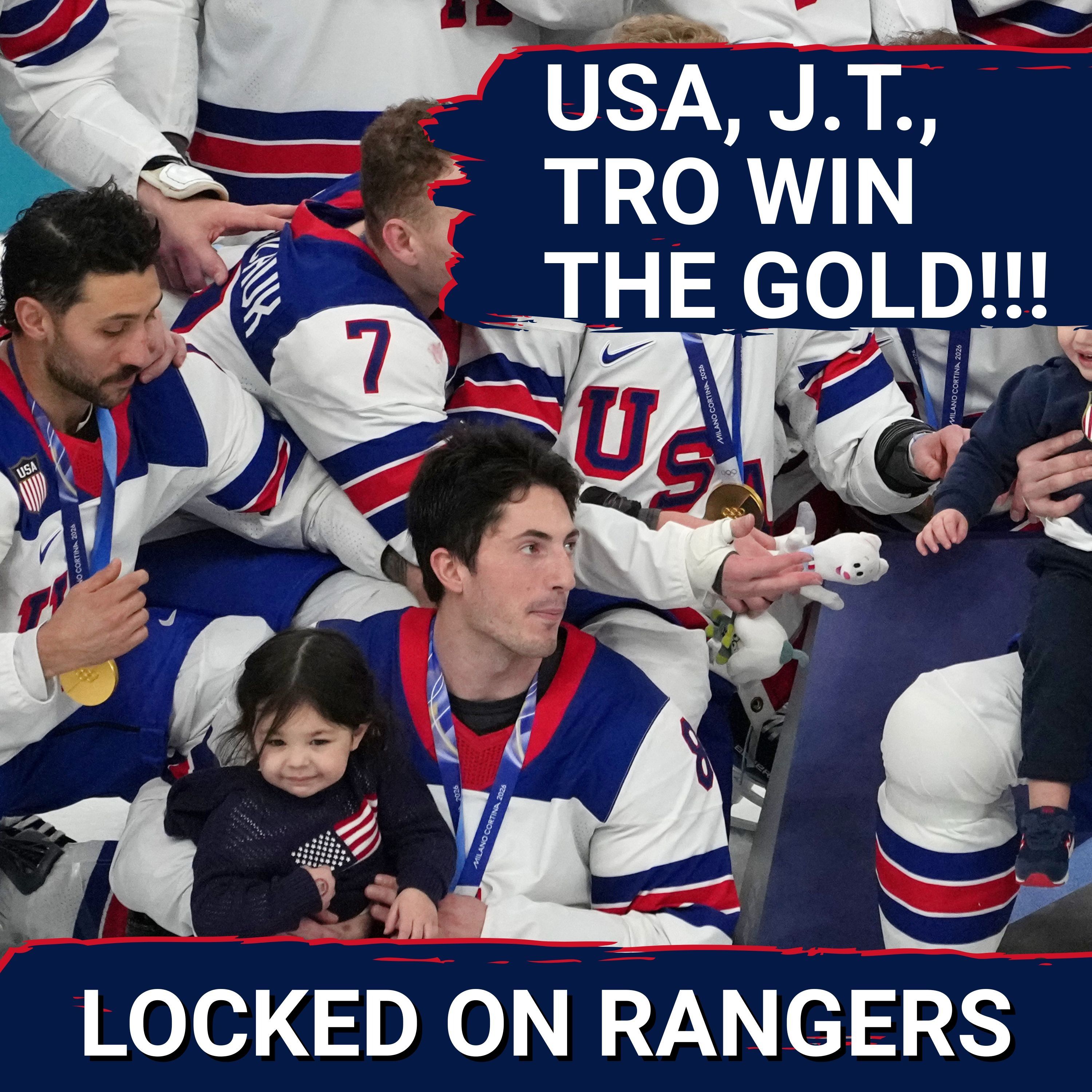 United States BEATS Canada for Gold Medal!!! Vincent Trocheck, J.T. Miller excel in their roles!!