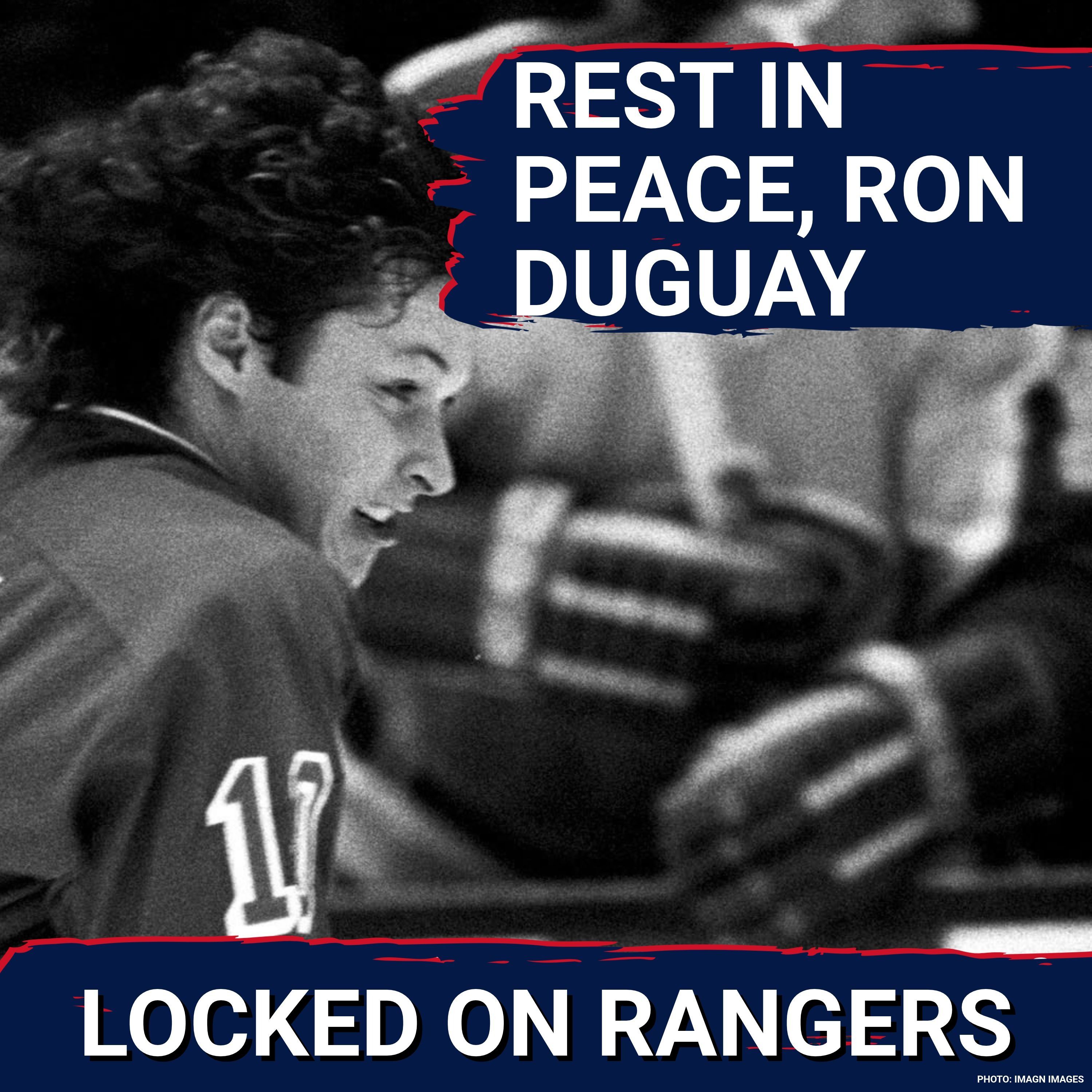 RIP: Rangers legend Ron Duguay passes away. Former Rangers and fans pay their respects…