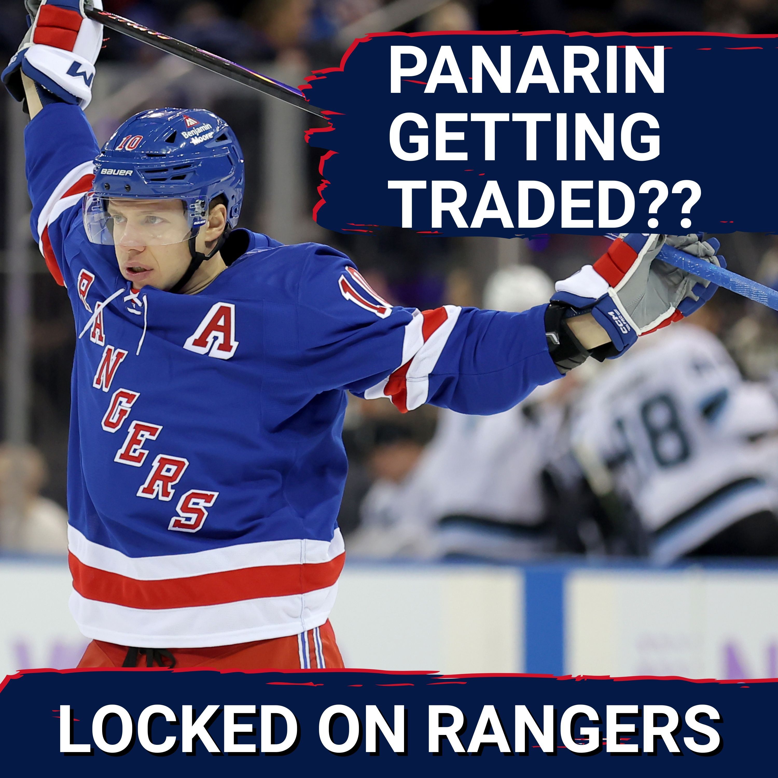 Trade Panarin. Trade Trocheck. Trade Soucy. Drury, Rangers admit FAILURE, release The Letter 2.0!!