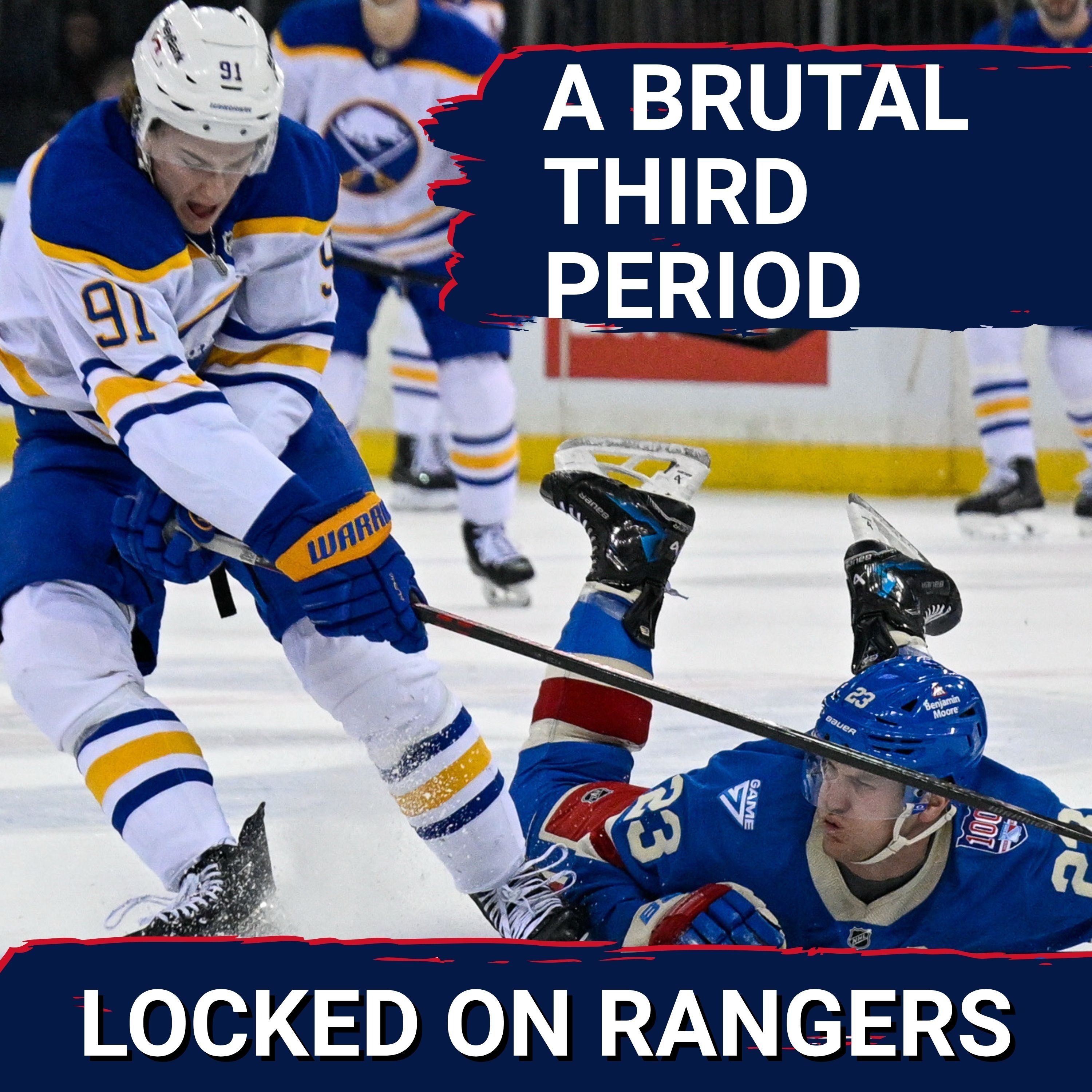 TERRIBLE third period dooms Rangers in 5-3 loss to Sabres! Is Alexis Lafreniere for real??? TERRIBLE third period dooms Rangers in 5-3 loss to Sabres! Is Alexis Lafreniere for real???